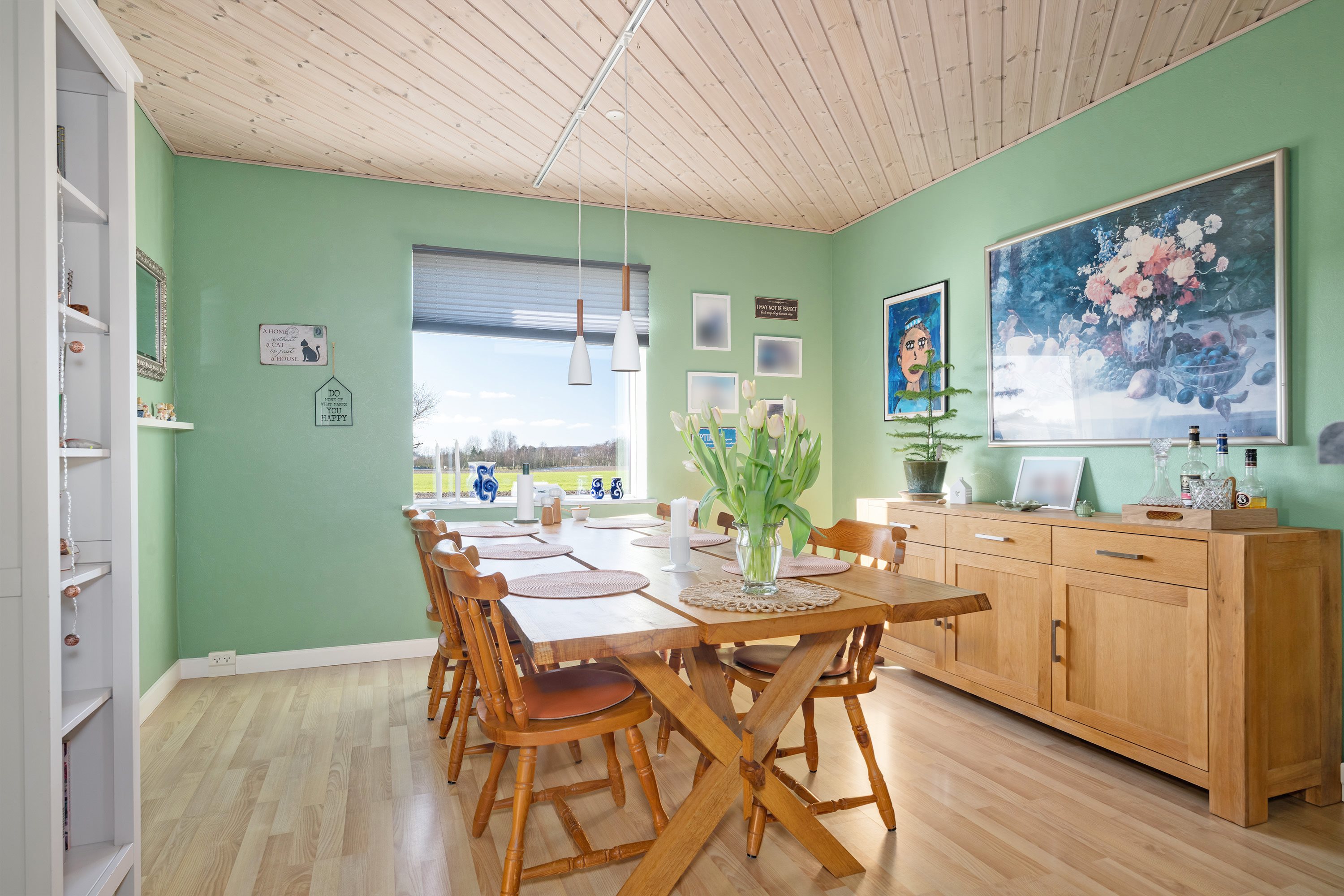 Fremhævet  billede i fuldskærmstilstand. Billede af Egholmvej 18, 4880 Nysted