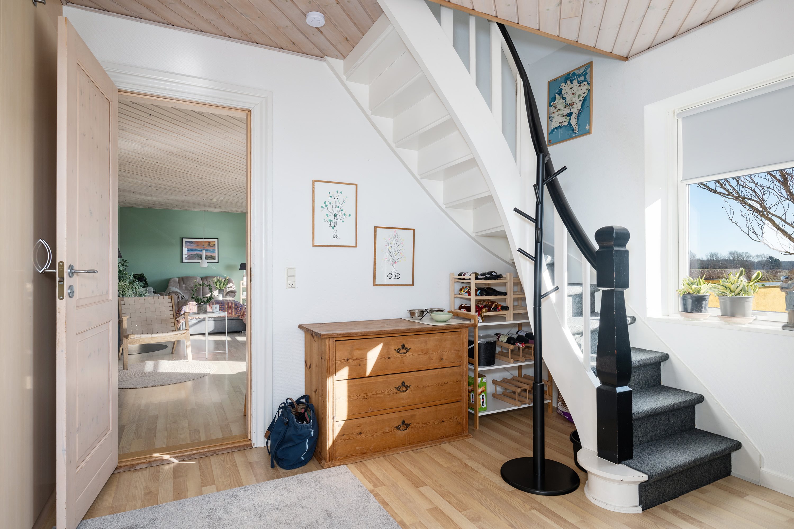 Fremhævet  billede i fuldskærmstilstand. Billede af Egholmvej 18, 4880 Nysted