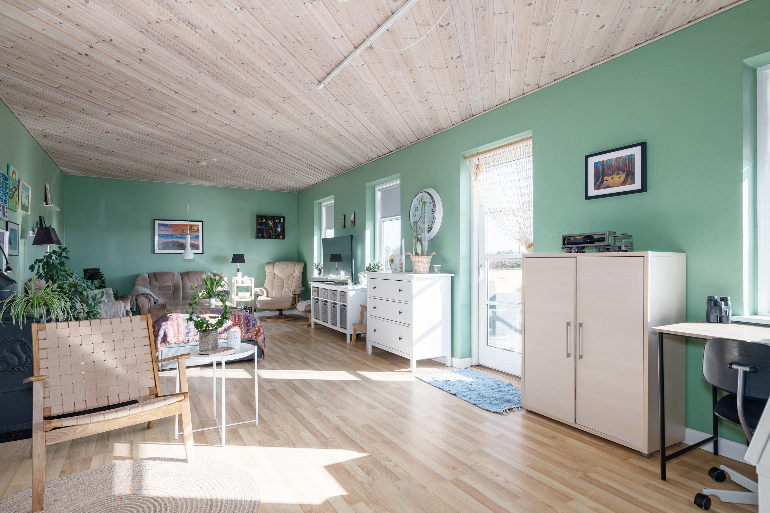 Fremhævet  billede i fuldskærmstilstand. Billede af Egholmvej 18, 4880 Nysted