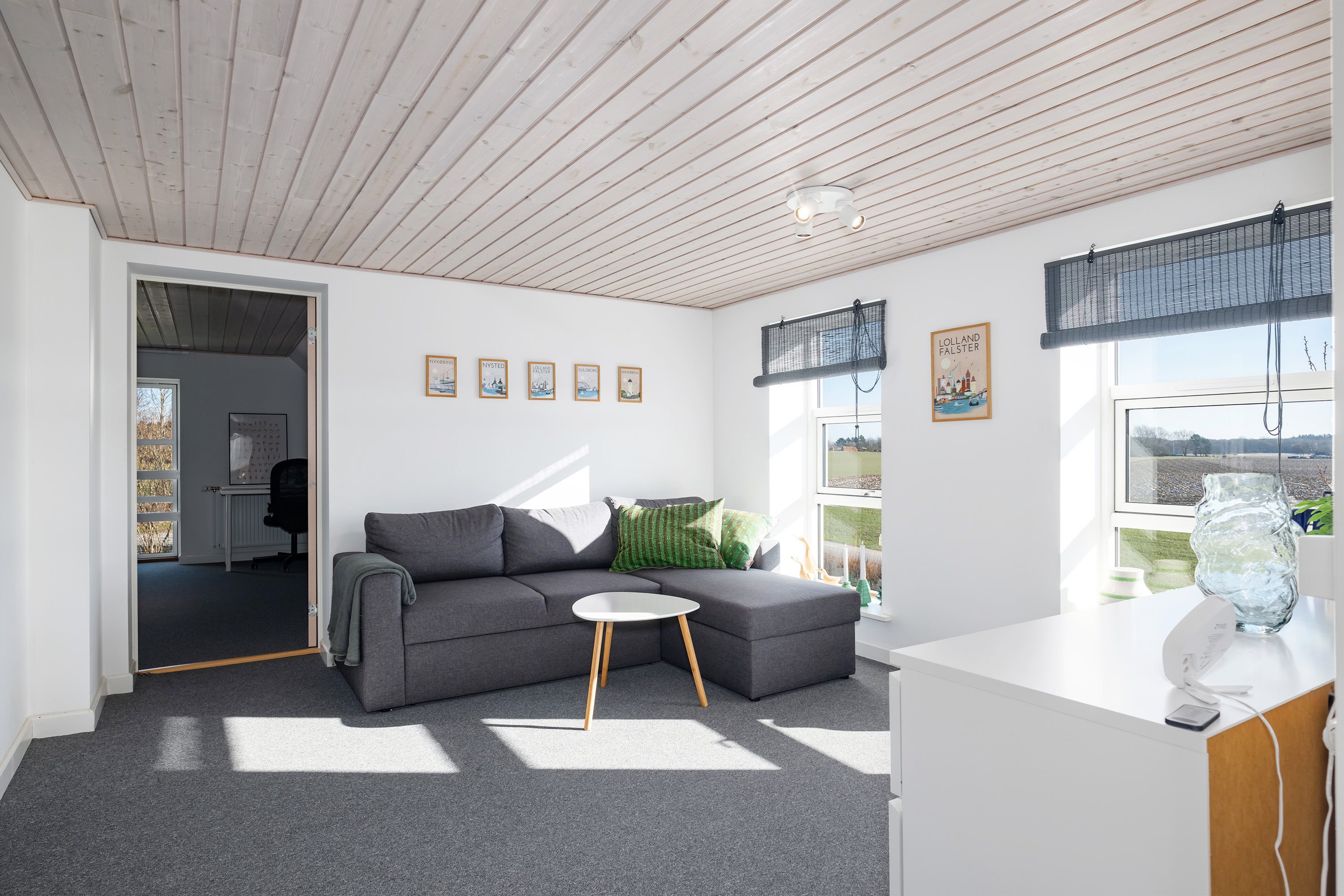 Fremhævet  billede i fuldskærmstilstand. Billede af Egholmvej 18, 4880 Nysted