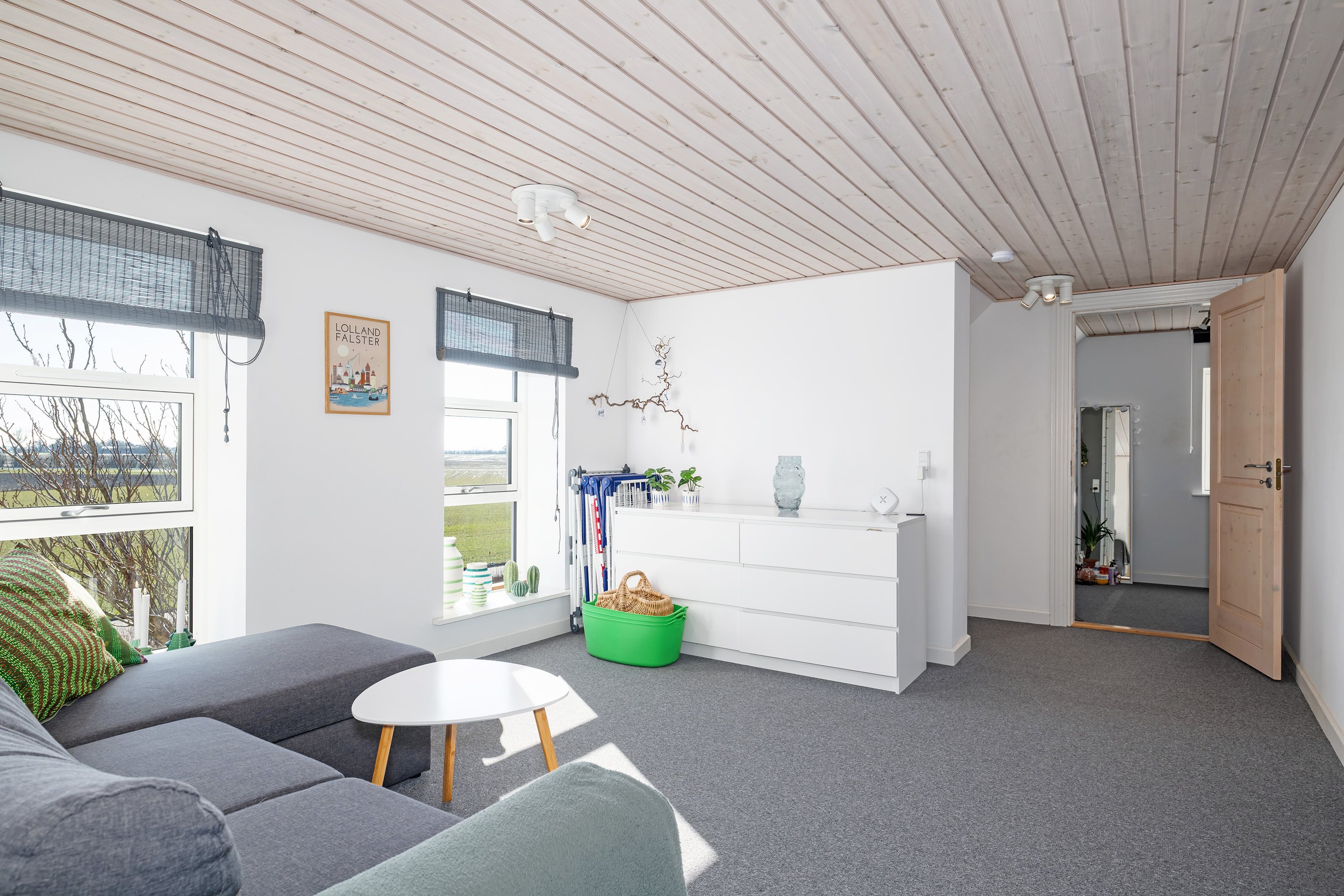 Fremhævet  billede i fuldskærmstilstand. Billede af Egholmvej 18, 4880 Nysted