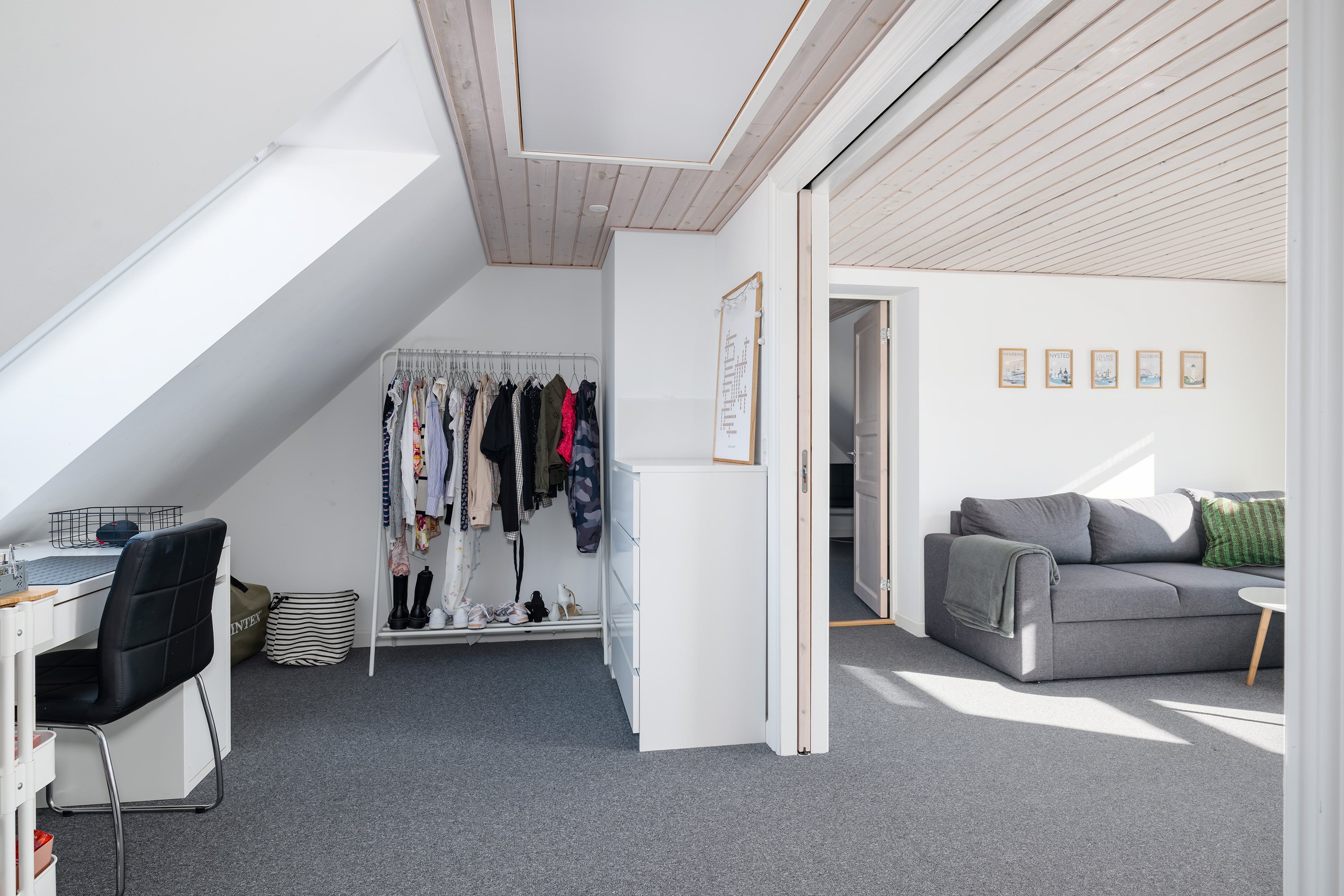 Fremhævet  billede i fuldskærmstilstand. Billede af Egholmvej 18, 4880 Nysted