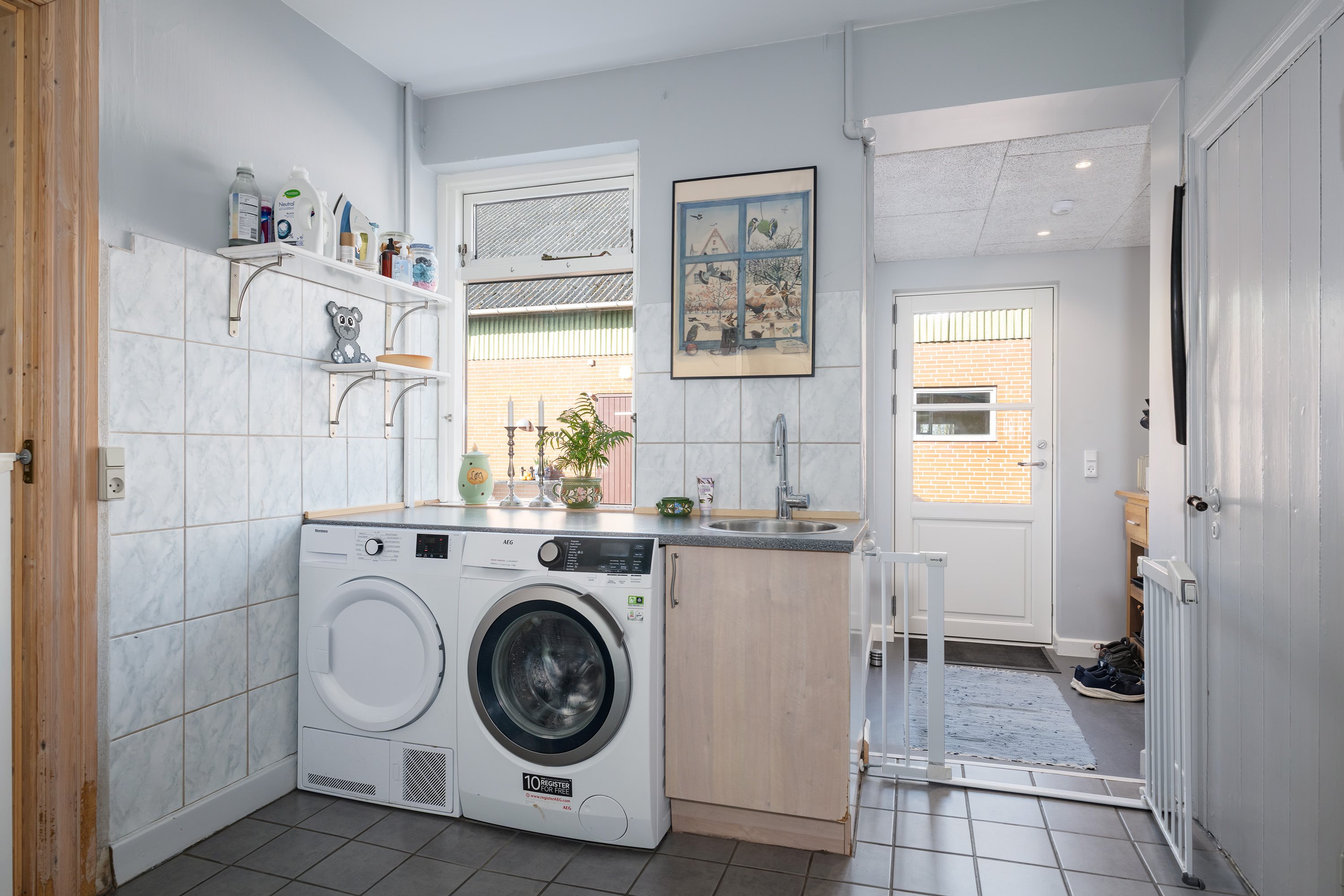 Fremhævet  billede i fuldskærmstilstand. Billede af Egholmvej 18, 4880 Nysted