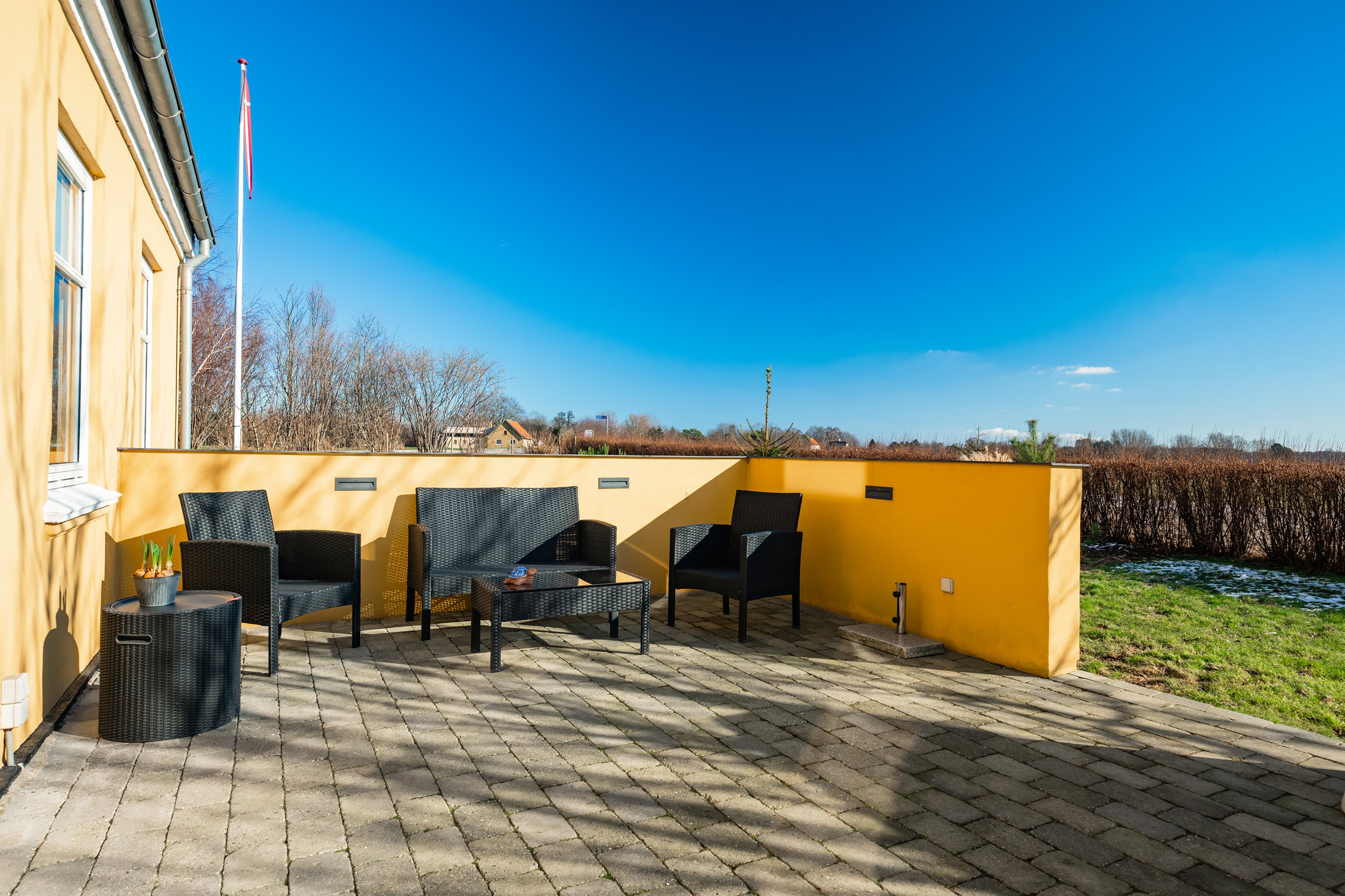 Fremhævet  billede i fuldskærmstilstand. Billede af Egholmvej 18, 4880 Nysted