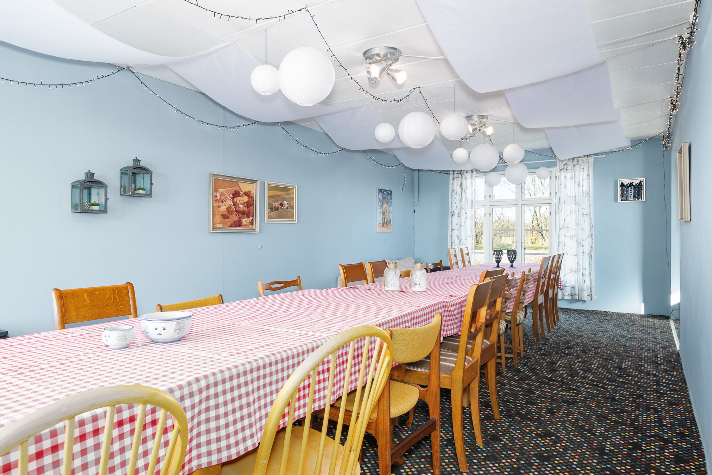 Fremhævet  billede i fuldskærmstilstand. Billede af Egholmvej 18, 4880 Nysted