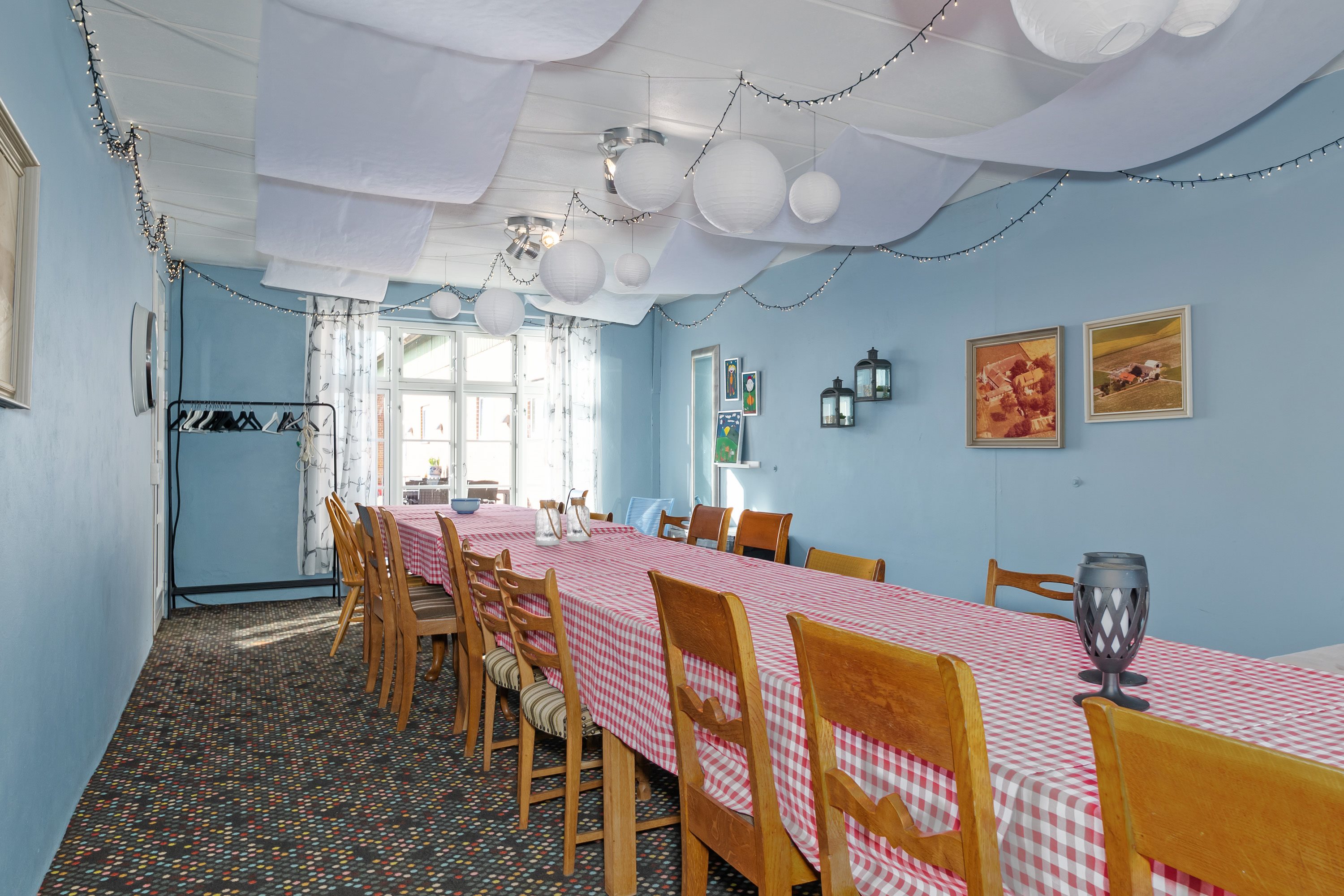 Fremhævet  billede i fuldskærmstilstand. Billede af Egholmvej 18, 4880 Nysted