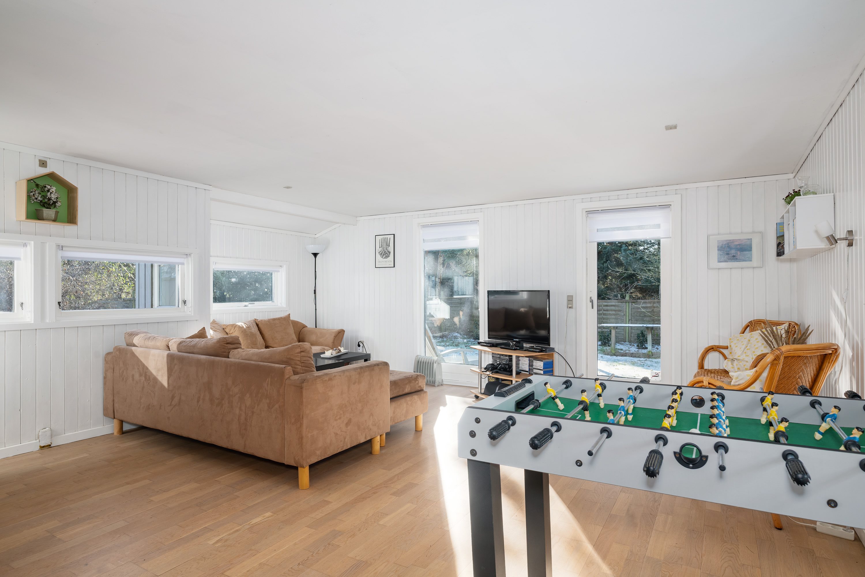 Fremhævet  billede i fuldskærmstilstand. Billede af Skovlystvej 92, Bøtø, 4873 Væggerløse