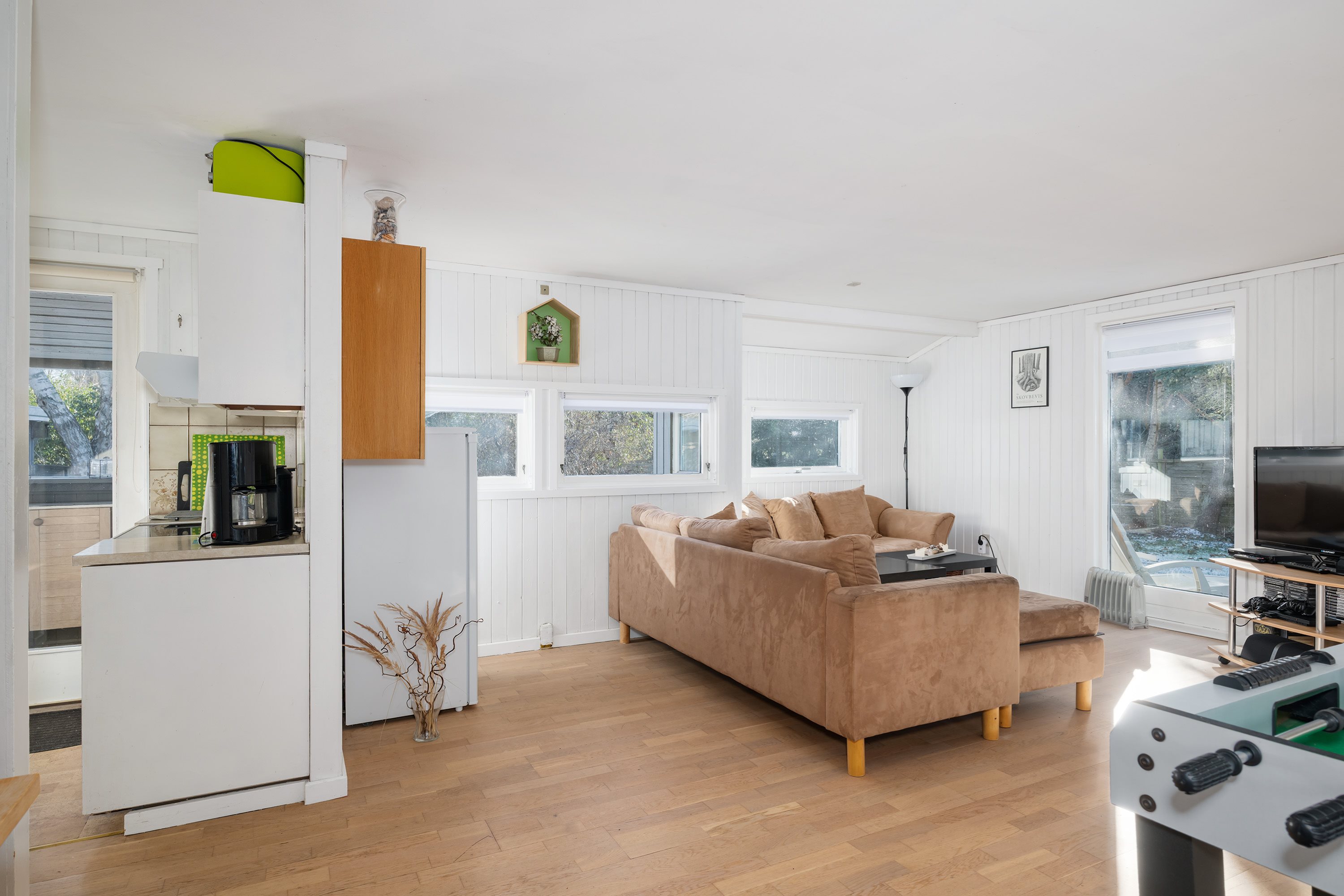 Fremhævet  billede i fuldskærmstilstand. Billede af Skovlystvej 92, Bøtø, 4873 Væggerløse