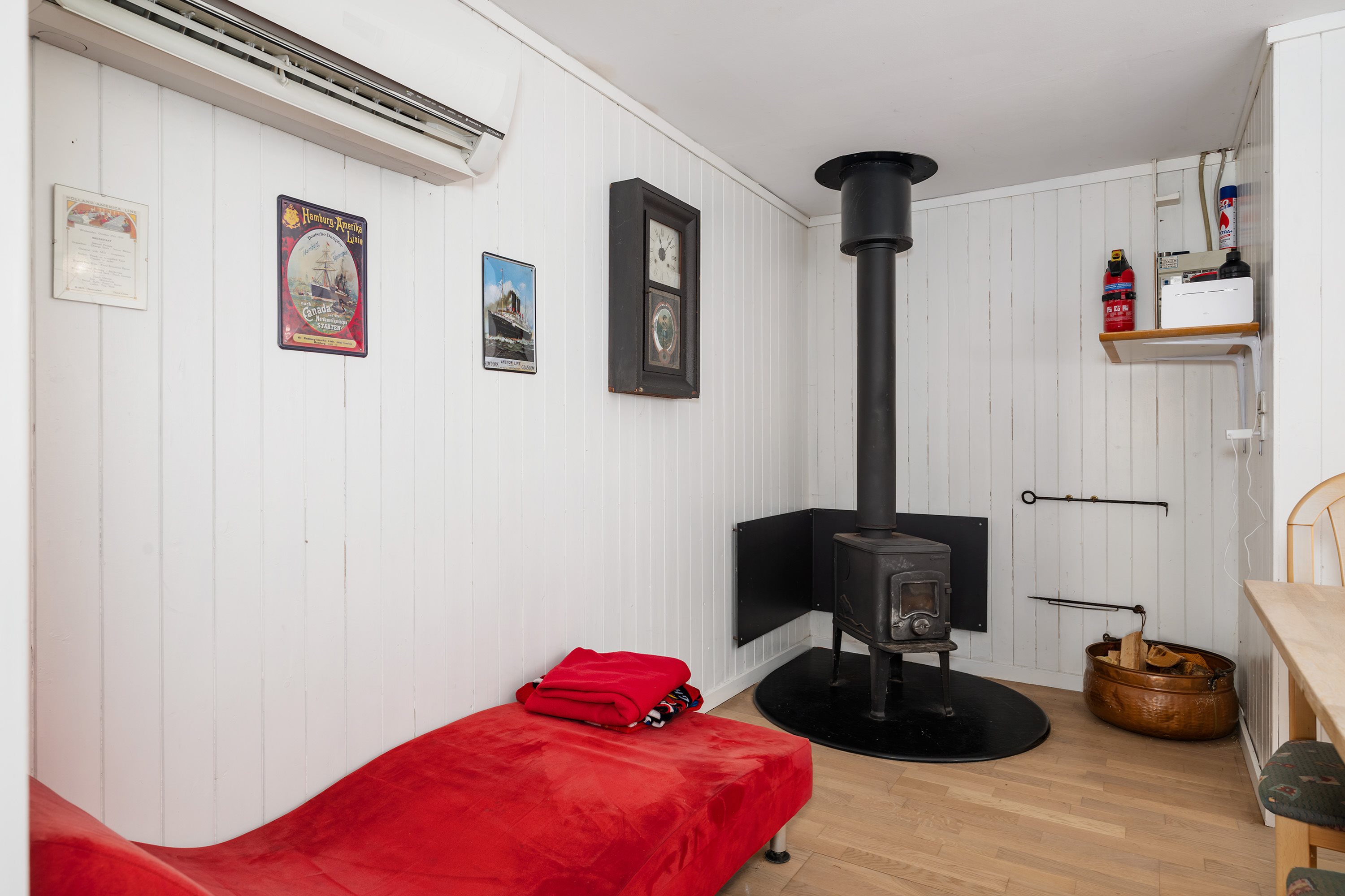 Fremhævet  billede i fuldskærmstilstand. Billede af Skovlystvej 92, Bøtø, 4873 Væggerløse