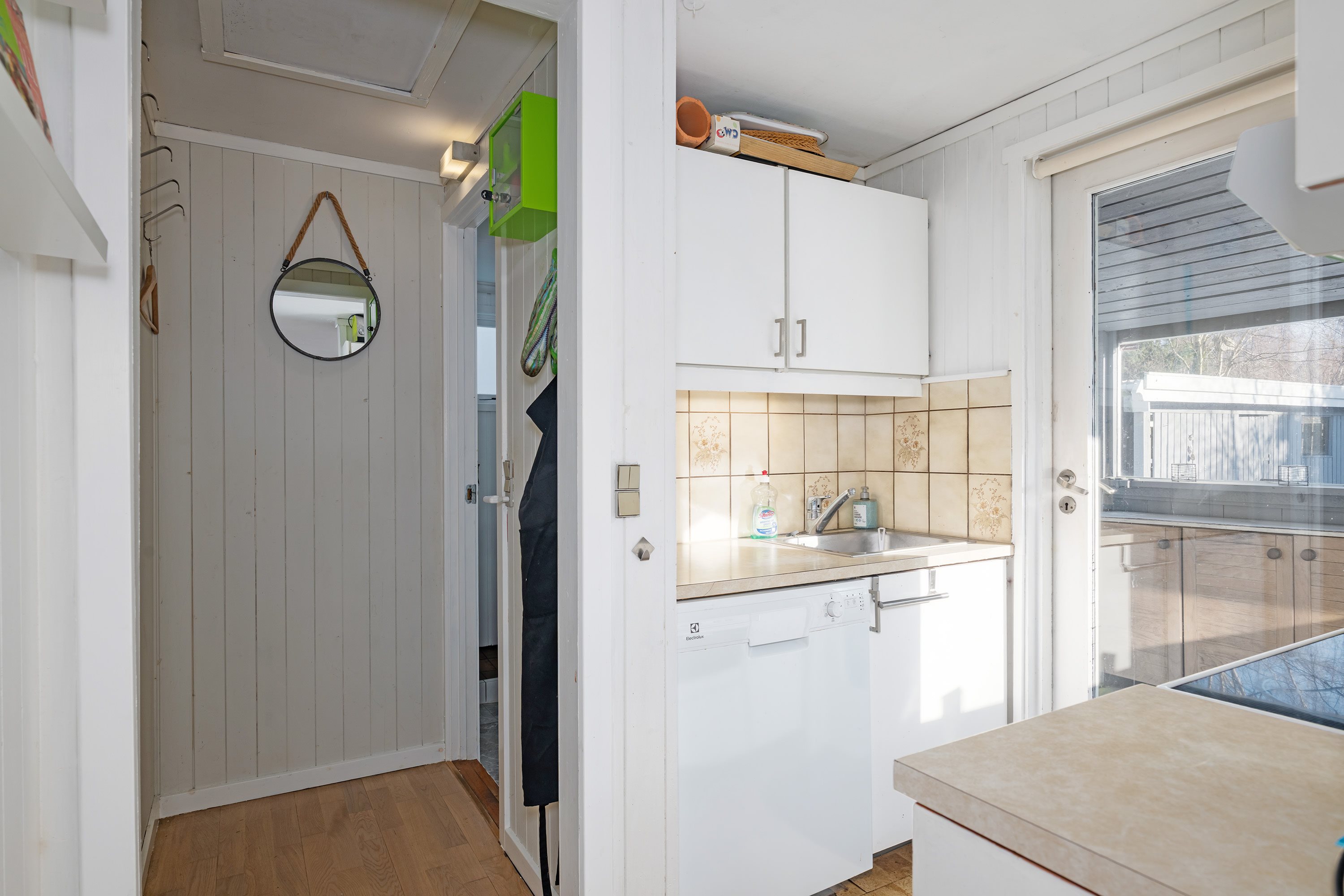 Fremhævet  billede i fuldskærmstilstand. Billede af Skovlystvej 92, Bøtø, 4873 Væggerløse