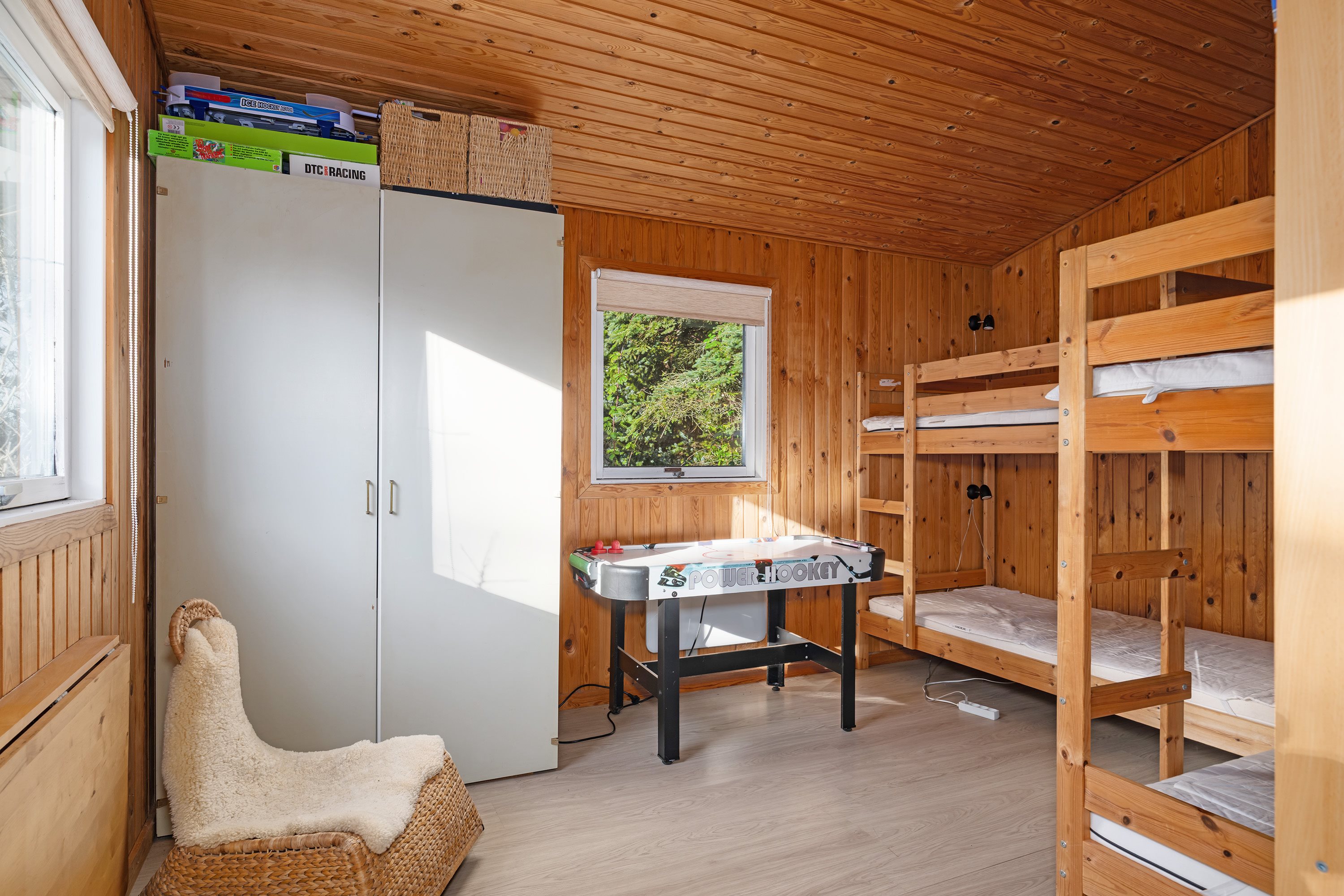 Fremhævet  billede i fuldskærmstilstand. Billede af Skovlystvej 92, Bøtø, 4873 Væggerløse