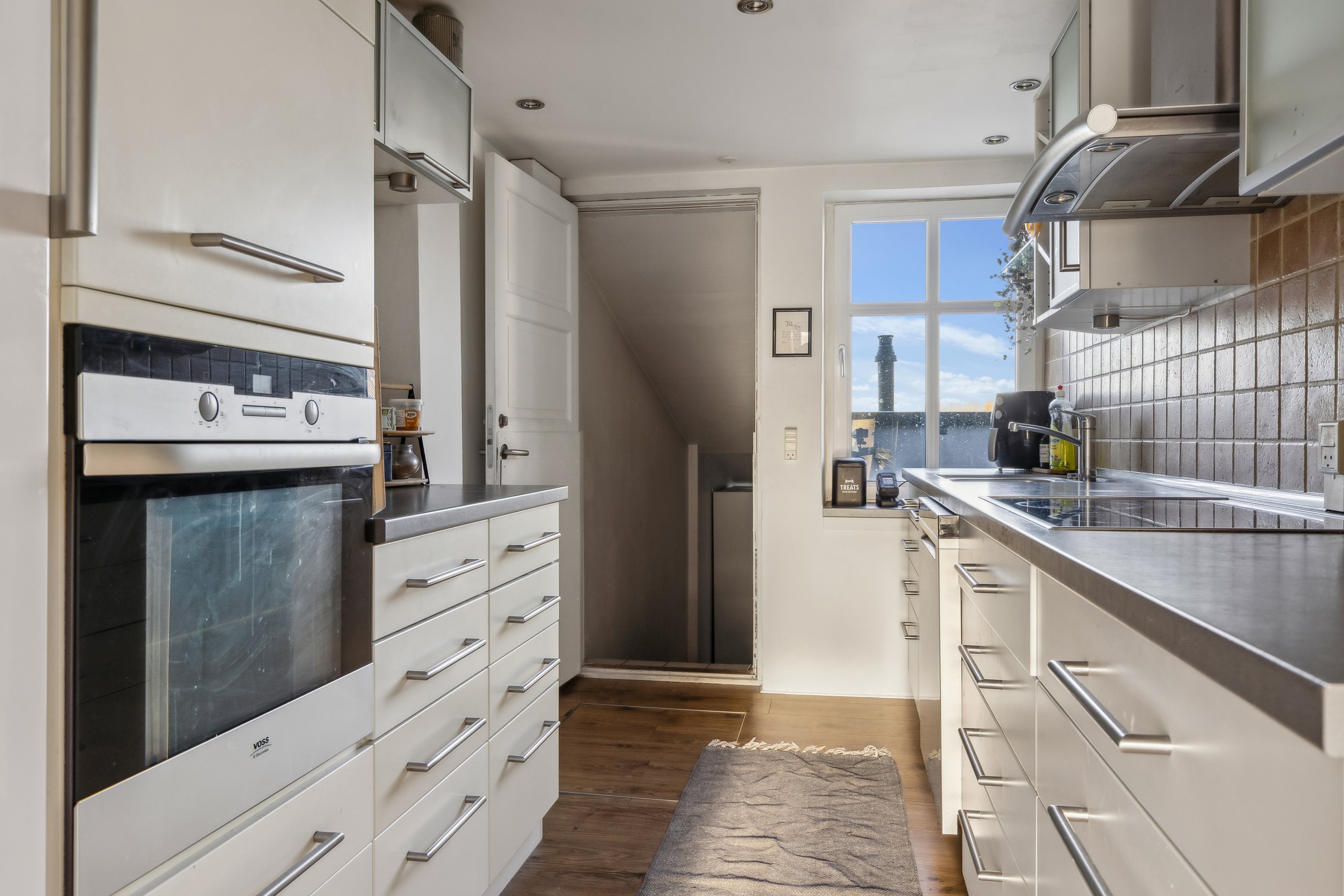 Miniaturebillede 1: køkken. Billede af Hovedgaden 109, 4295 Stenlille