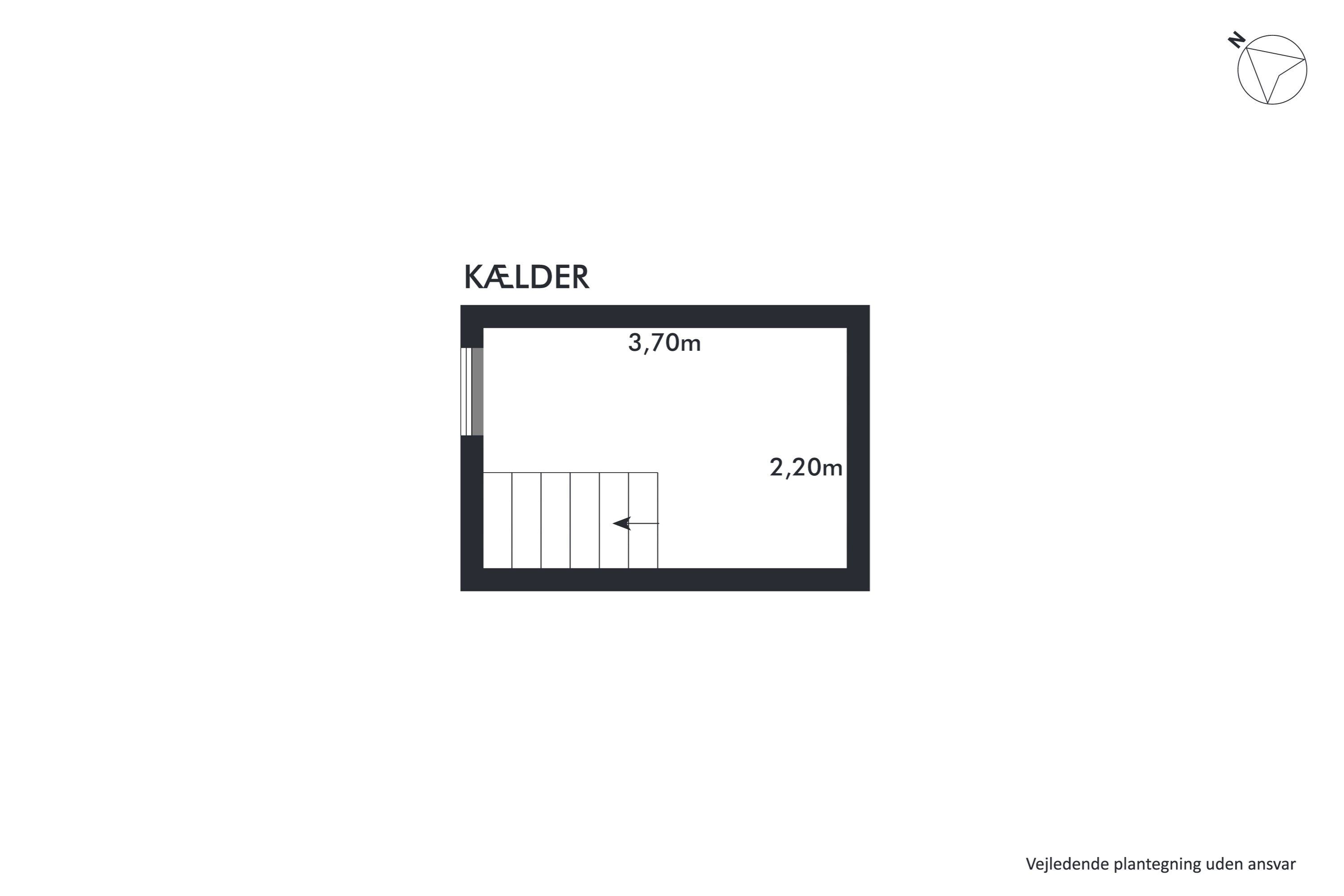 Plantegninger billede af Hovedgaden 109, 4295 Stenlille
