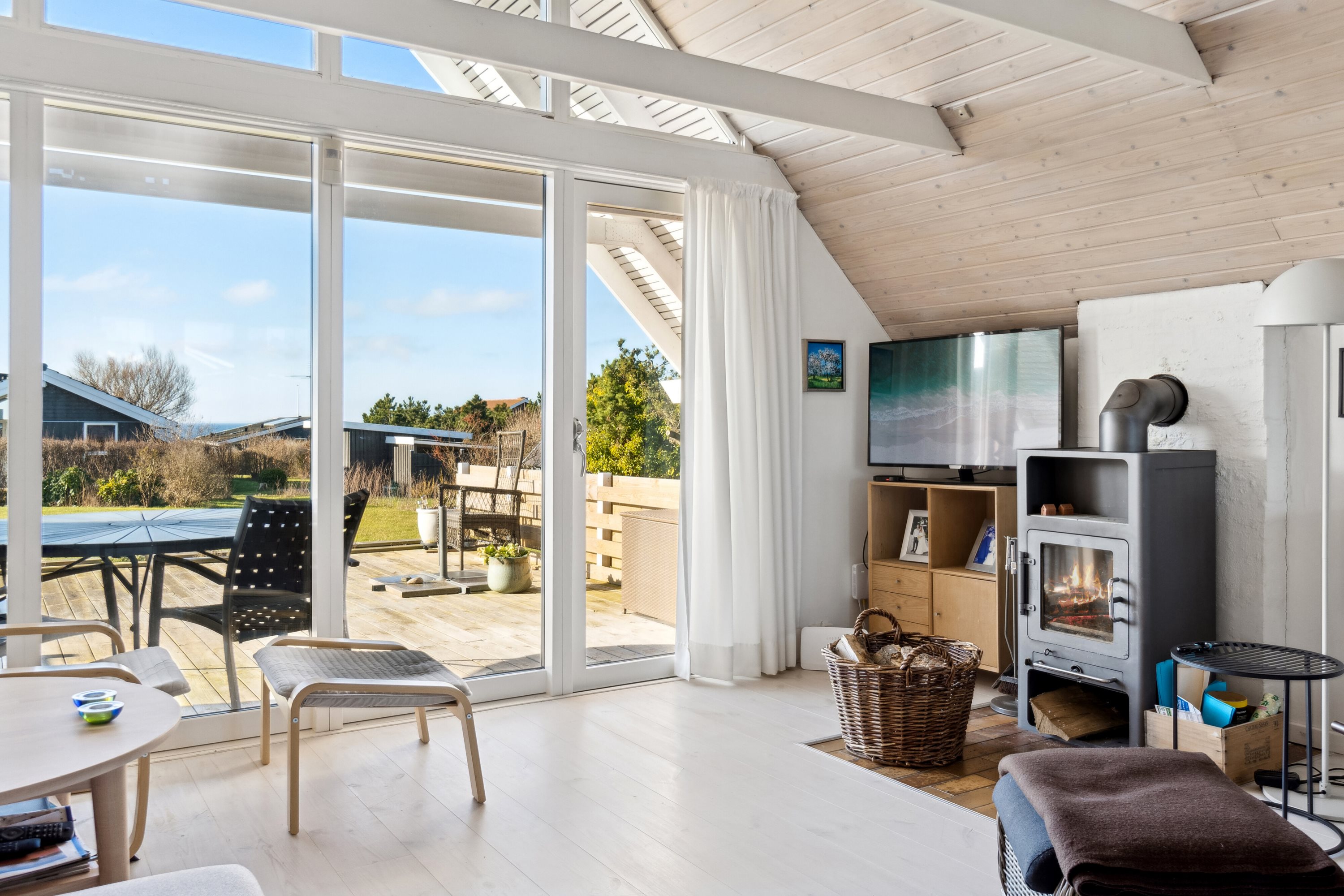 Fremhævet værelse billede i fuldskærmstilstand. Billede af Dansvej 1, Drøsselbjerg, 4200 Slagelse