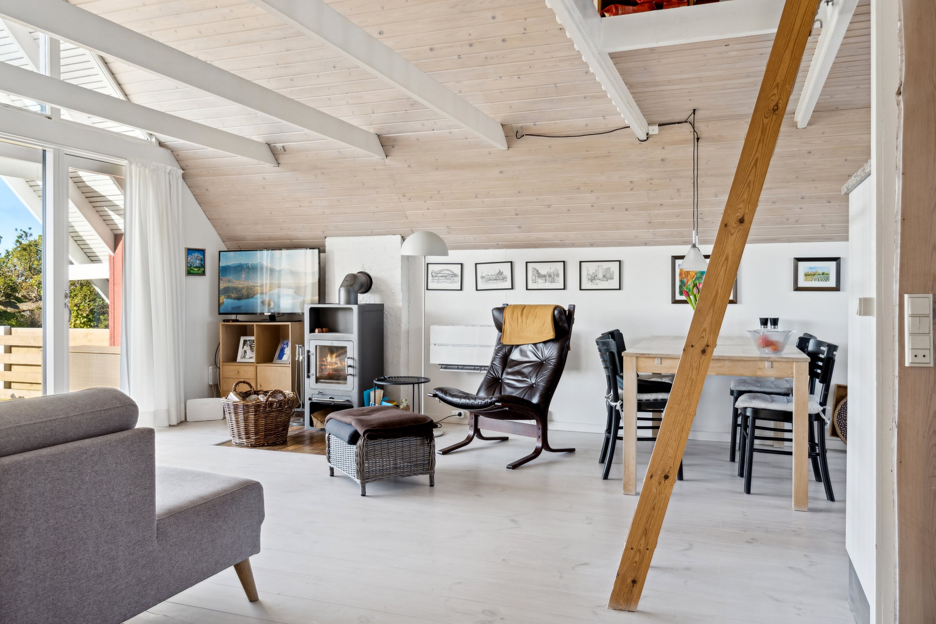 Fremhævet værelse billede i fuldskærmstilstand. Billede af Dansvej 1, Drøsselbjerg, 4200 Slagelse