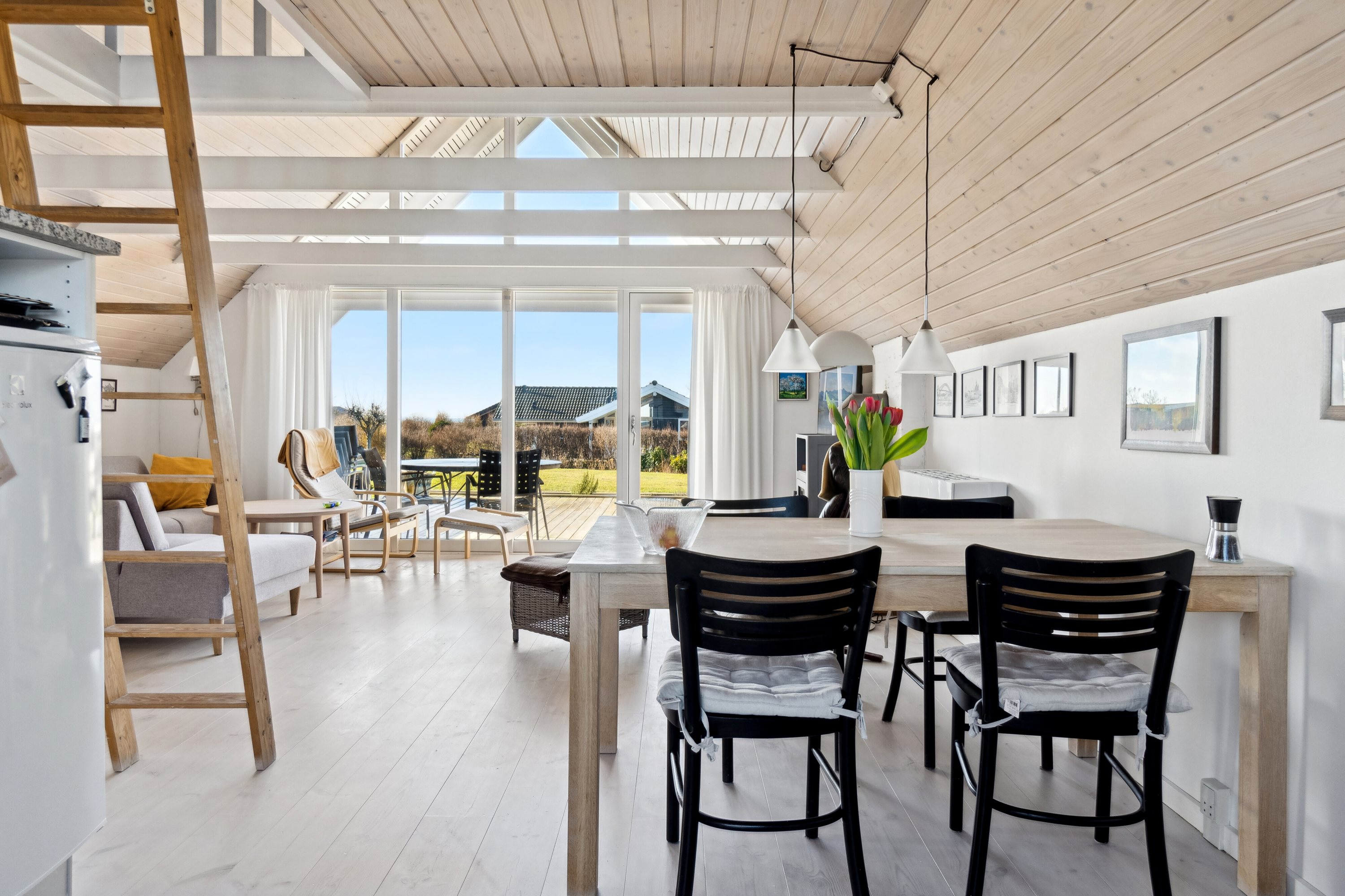 Fremhævet værelse billede i fuldskærmstilstand. Billede af Dansvej 1, Drøsselbjerg, 4200 Slagelse