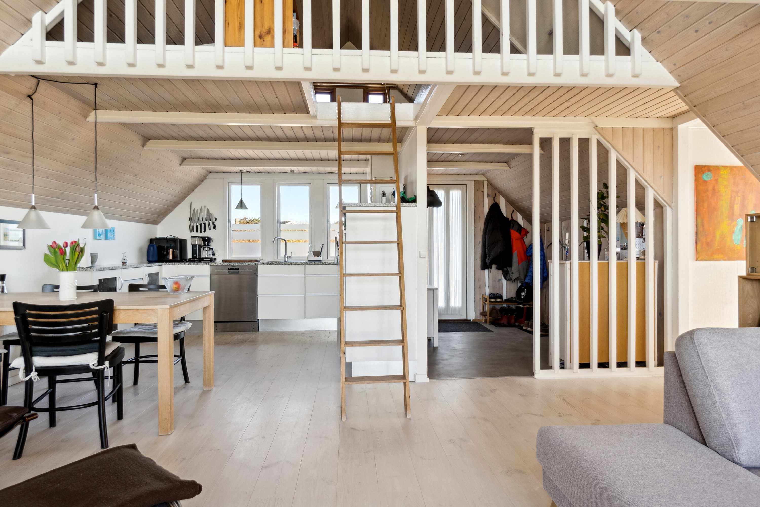 Fremhævet værelse billede i fuldskærmstilstand. Billede af Dansvej 1, Drøsselbjerg, 4200 Slagelse