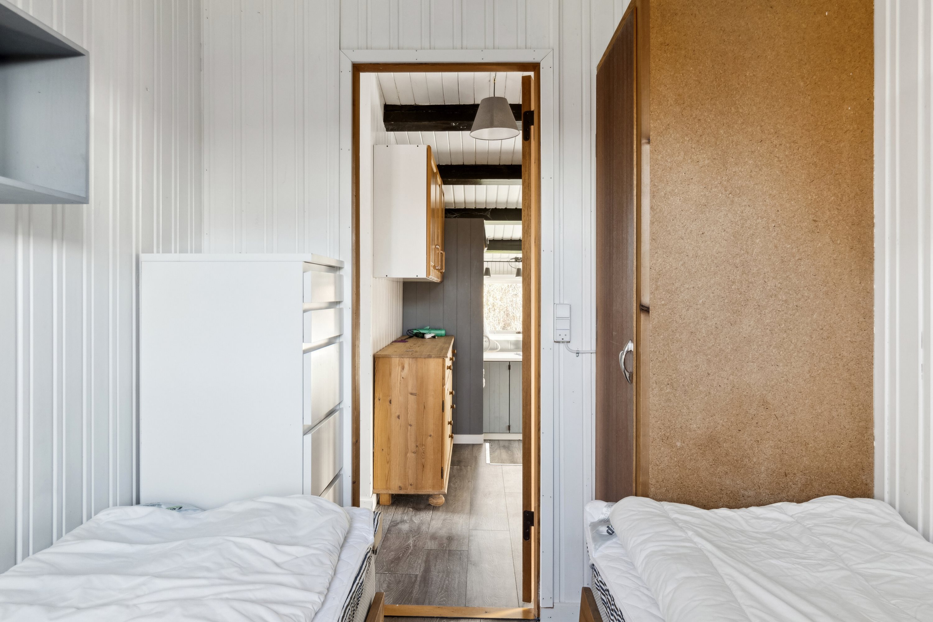 Fremhævet værelse billede i fuldskærmstilstand. Billede af Dompapvej 7, St Kongsmark, 4200 Slagelse