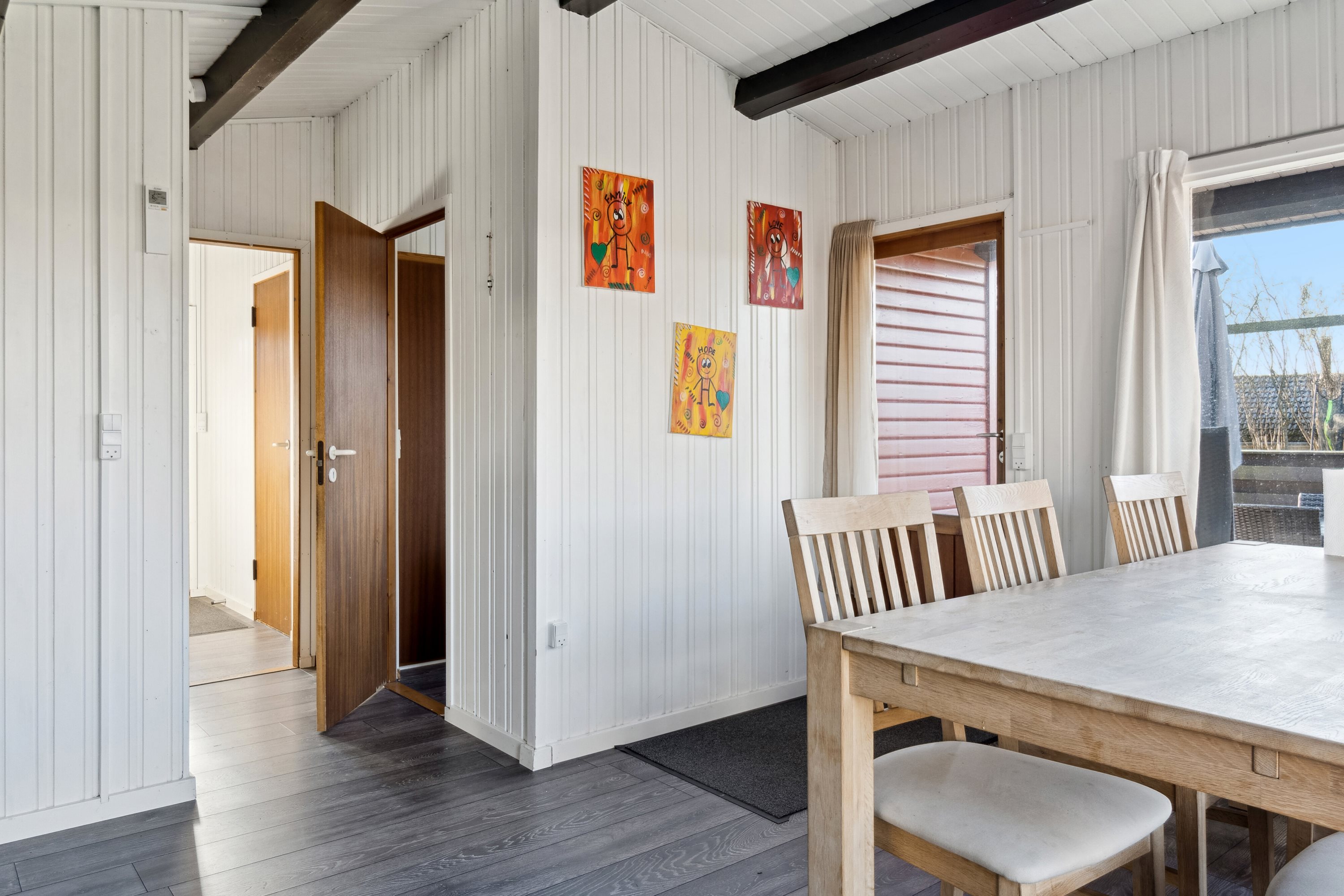 Fremhævet værelse billede i fuldskærmstilstand. Billede af Dompapvej 7, St Kongsmark, 4200 Slagelse