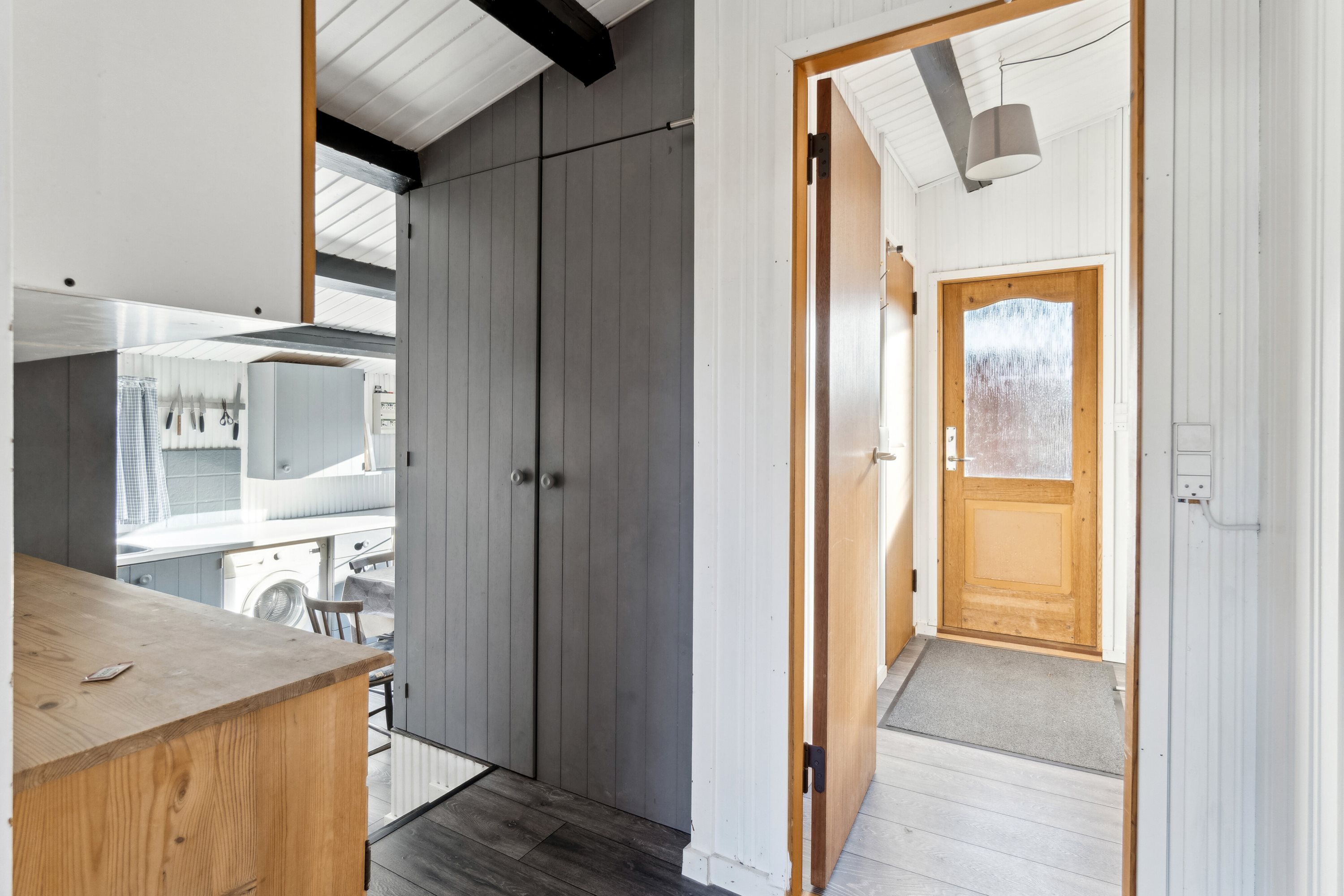 Fremhævet værelse billede i fuldskærmstilstand. Billede af Dompapvej 7, St Kongsmark, 4200 Slagelse