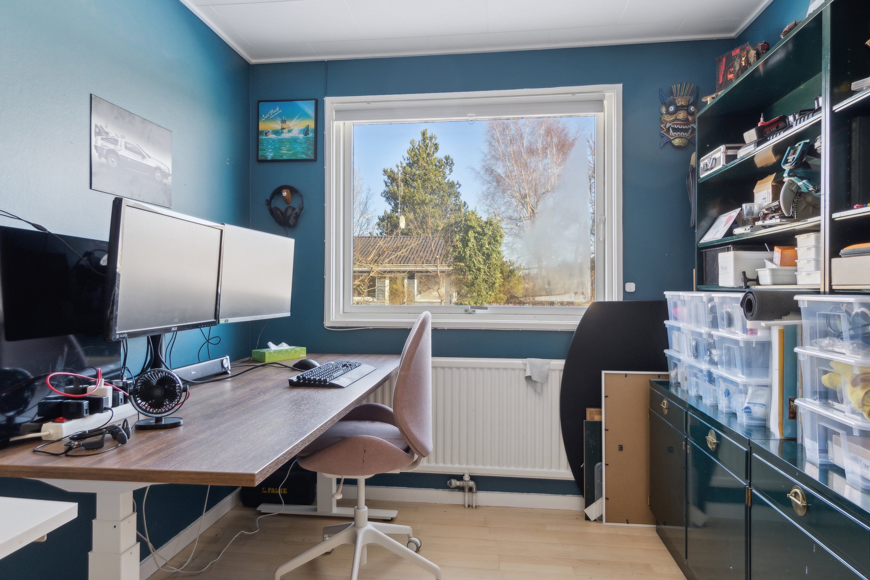 Fremhævet værelse billede i fuldskærmstilstand. Billede af Anton Bøjesvej 3, 4581 Rørvig