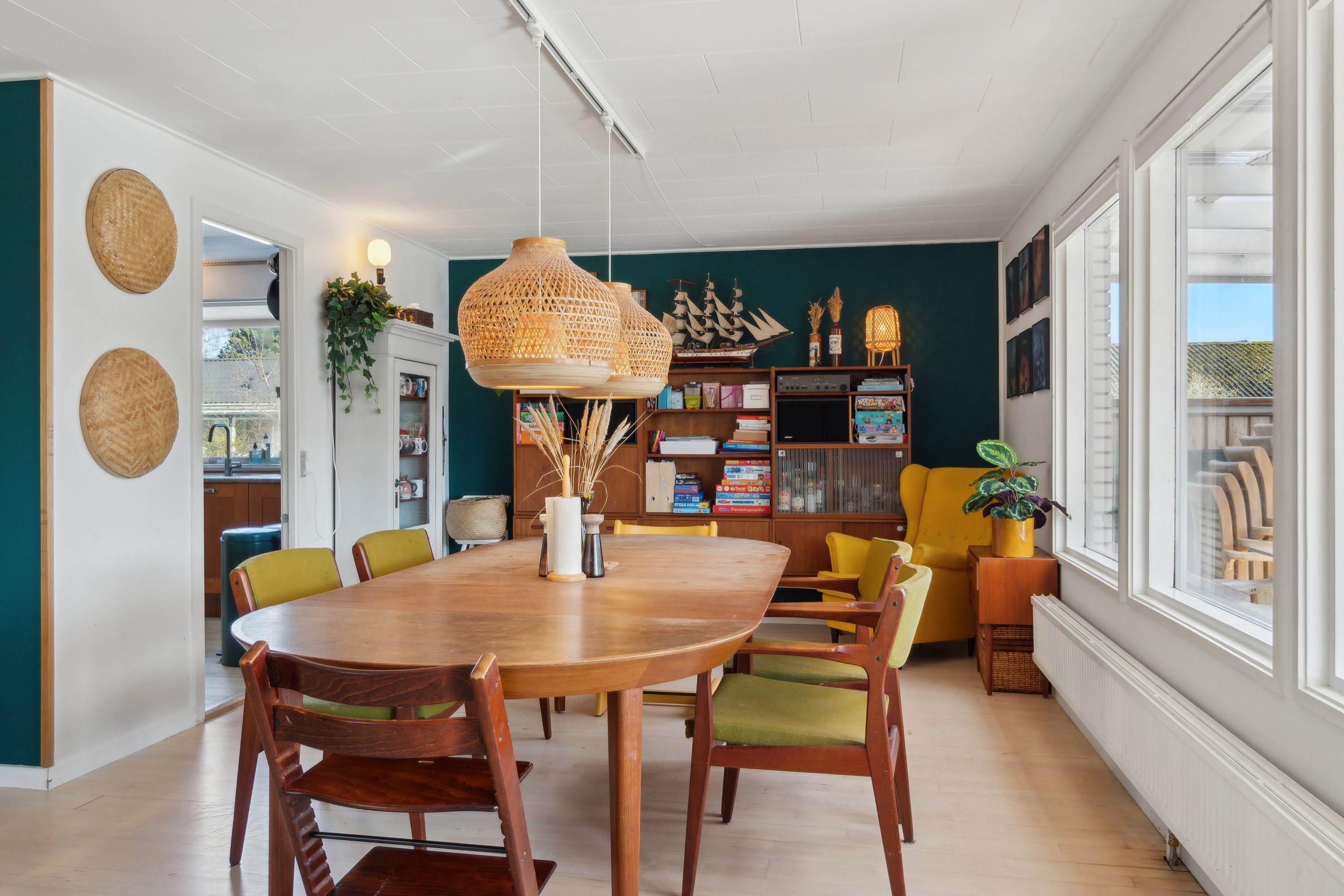 Fremhævet værelse billede i fuldskærmstilstand. Billede af Anton Bøjesvej 3, 4581 Rørvig