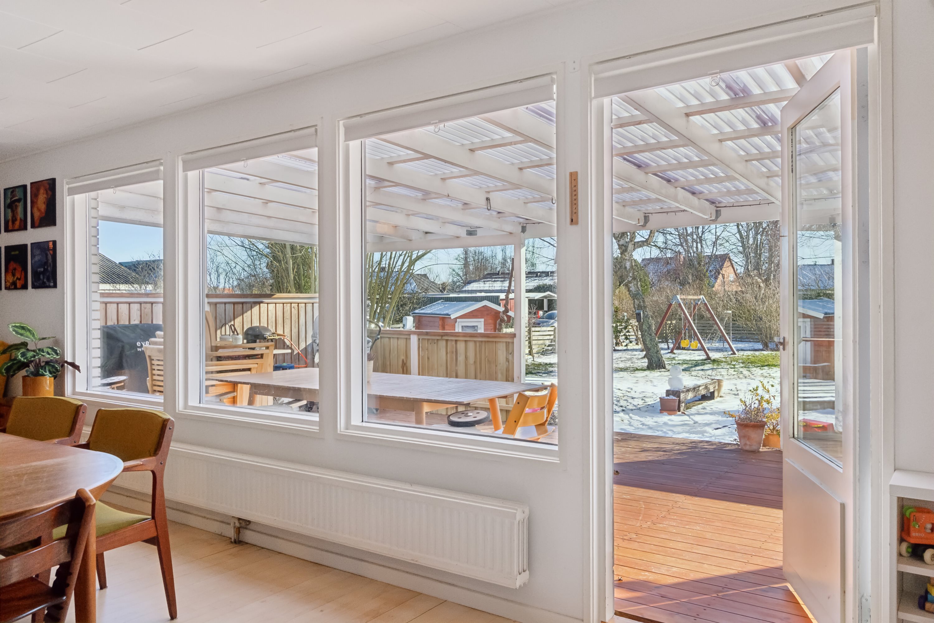 Fremhævet værelse billede i fuldskærmstilstand. Billede af Anton Bøjesvej 3, 4581 Rørvig