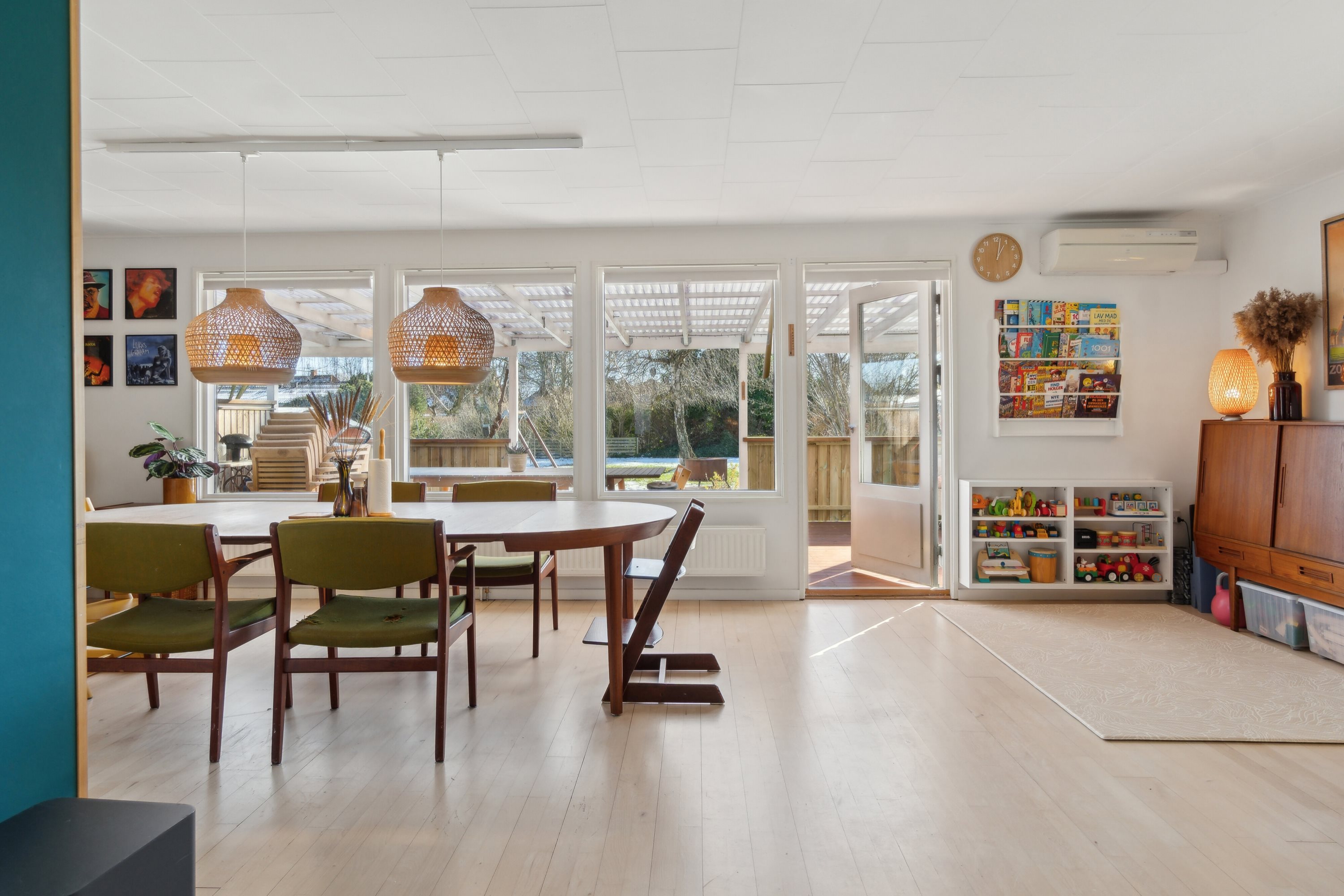 Fremhævet værelse billede i fuldskærmstilstand. Billede af Anton Bøjesvej 3, 4581 Rørvig