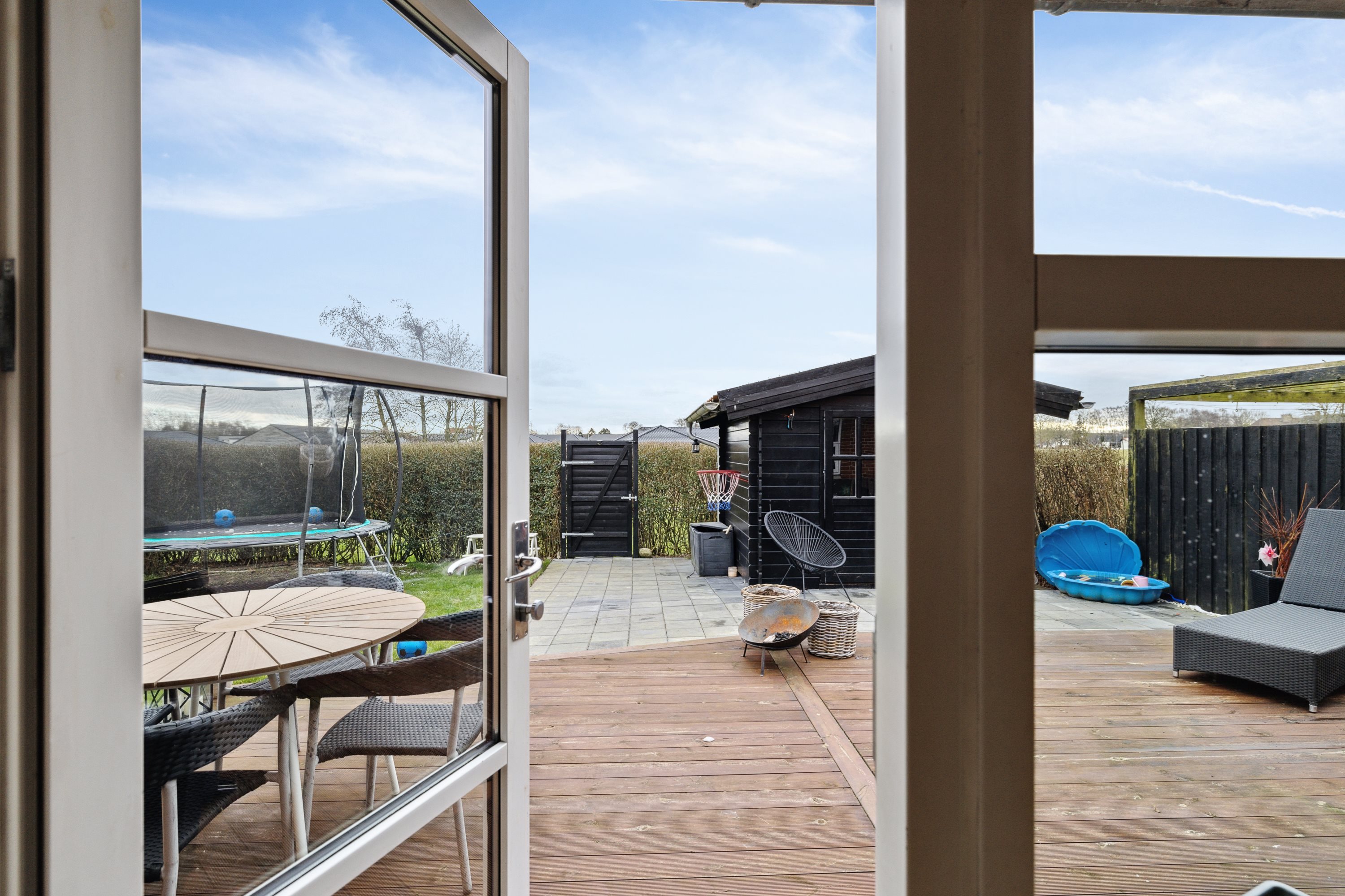 Fremhævet udsigt billede i fuldskærmstilstand. Billede af Garbeled 12, Årslev, 5792 Årslev