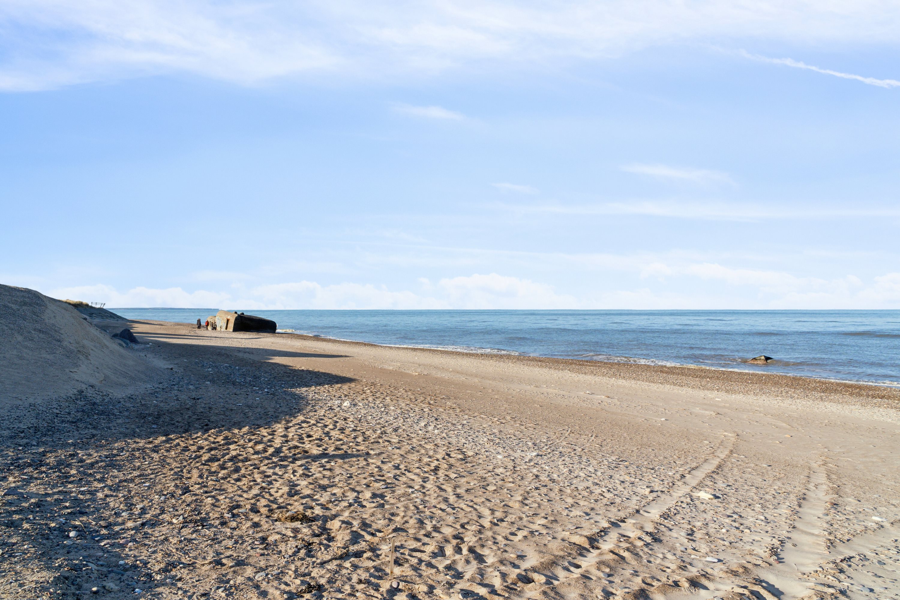 Fremhævet udendørs billede i fuldskærmstilstand. Billede af Sandnæshagevej 10, Lildstrand, 7741 Frøstrup