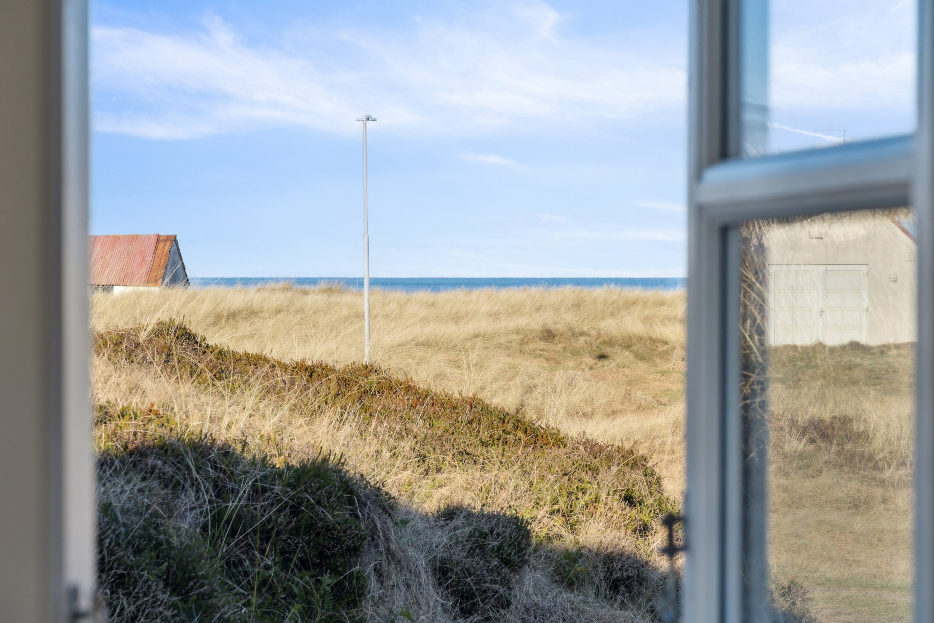 Fremhævet udsigt billede i fuldskærmstilstand. Billede af Sandnæshagevej 10, Lildstrand, 7741 Frøstrup