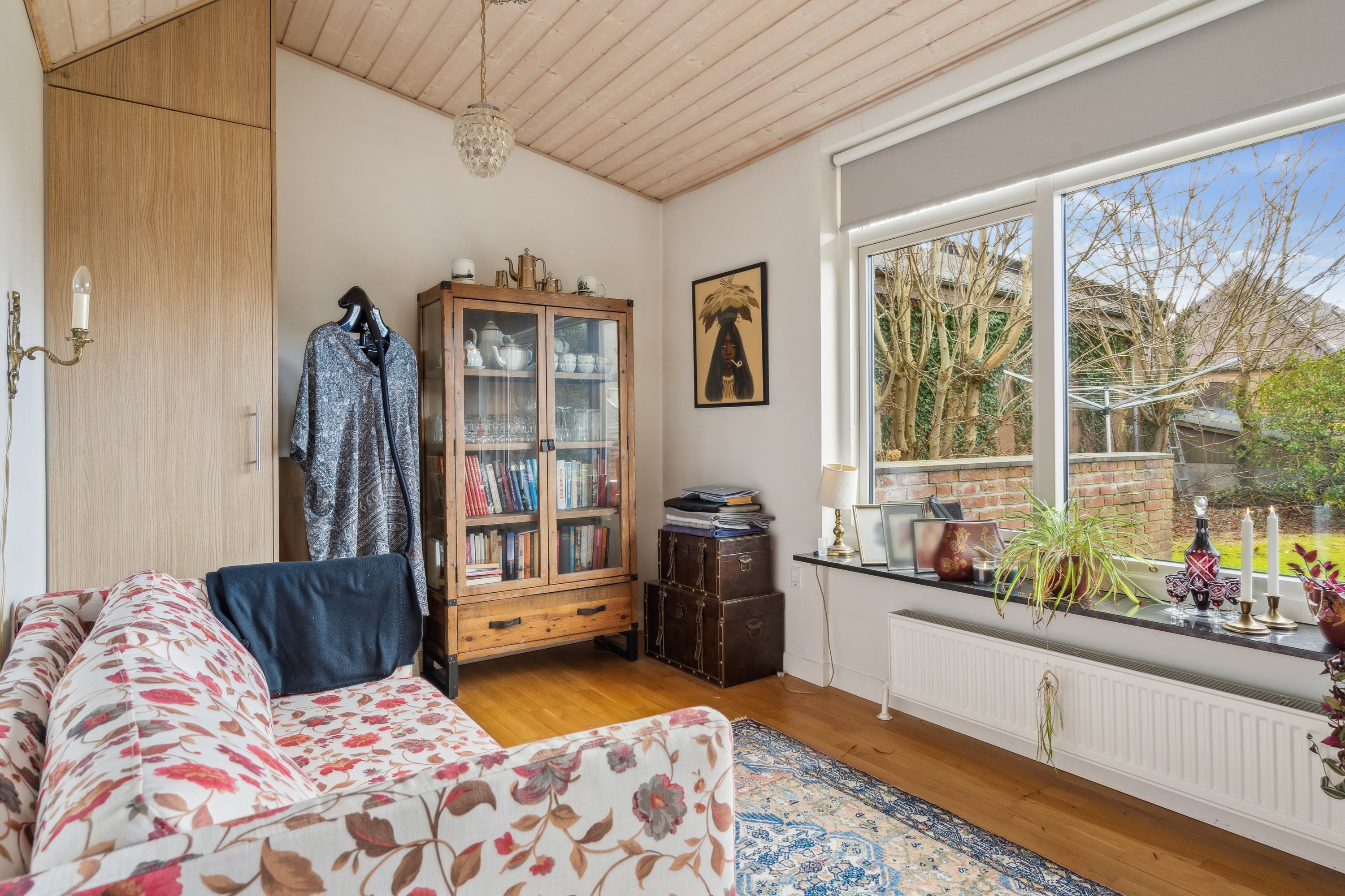 Fremhævet værelse billede i fuldskærmstilstand. Billede af Springvandspladsen 4, Als, 9560 Hadsund