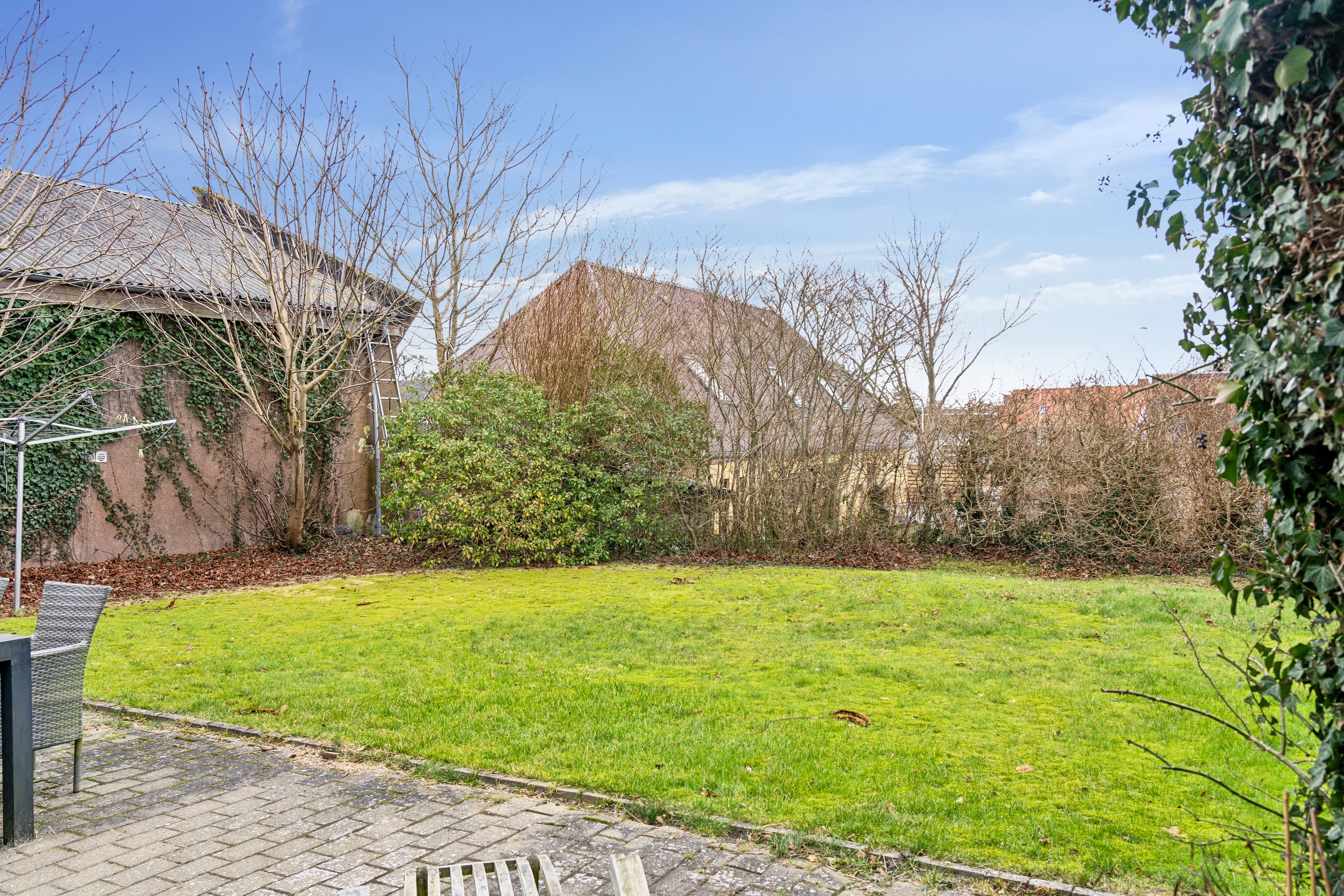 Fremhævet have billede i fuldskærmstilstand. Billede af Springvandspladsen 4, Als, 9560 Hadsund