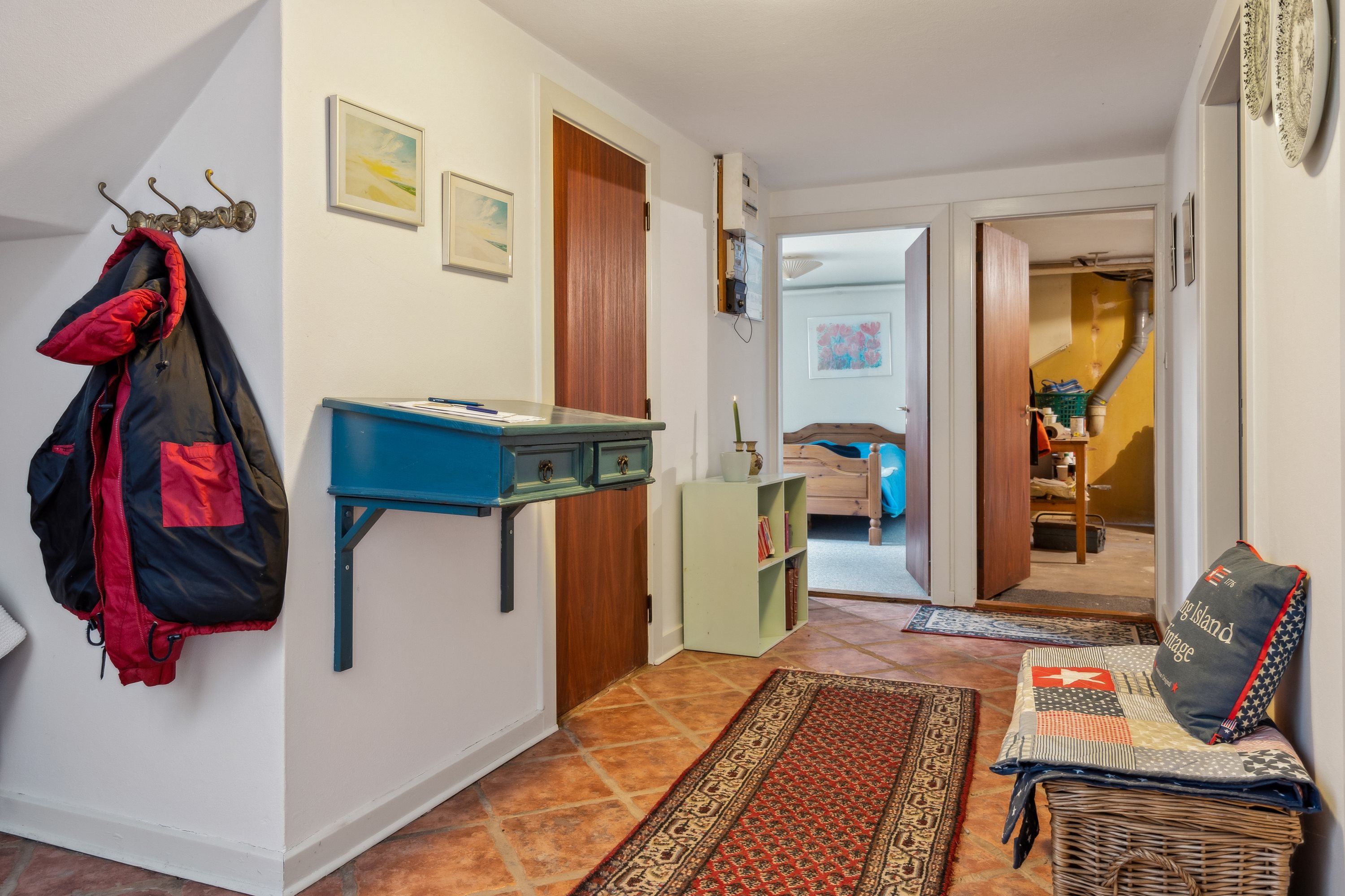 Fremhævet værelse billede i fuldskærmstilstand. Billede af Springvandspladsen 4, Als, 9560 Hadsund