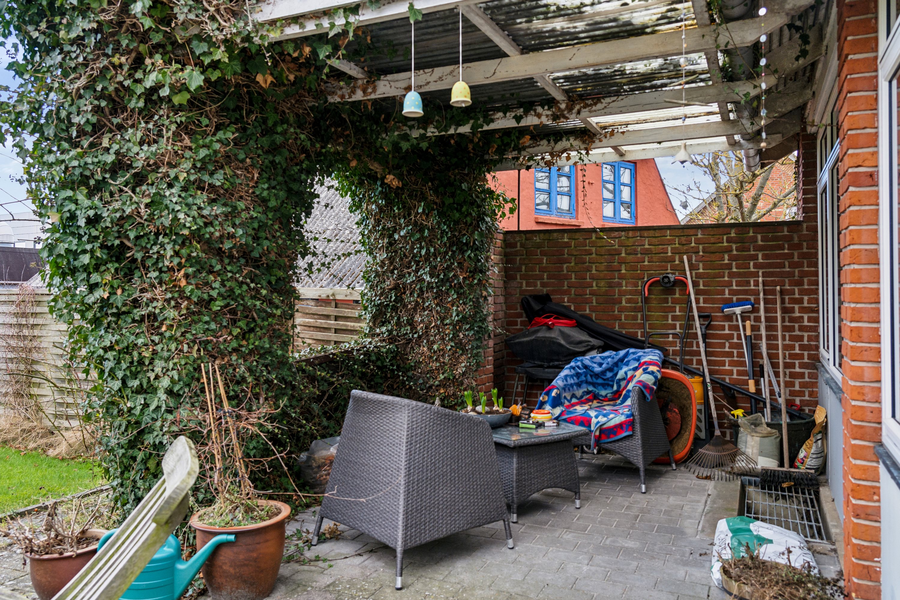 Fremhævet have billede i fuldskærmstilstand. Billede af Springvandspladsen 4, Als, 9560 Hadsund