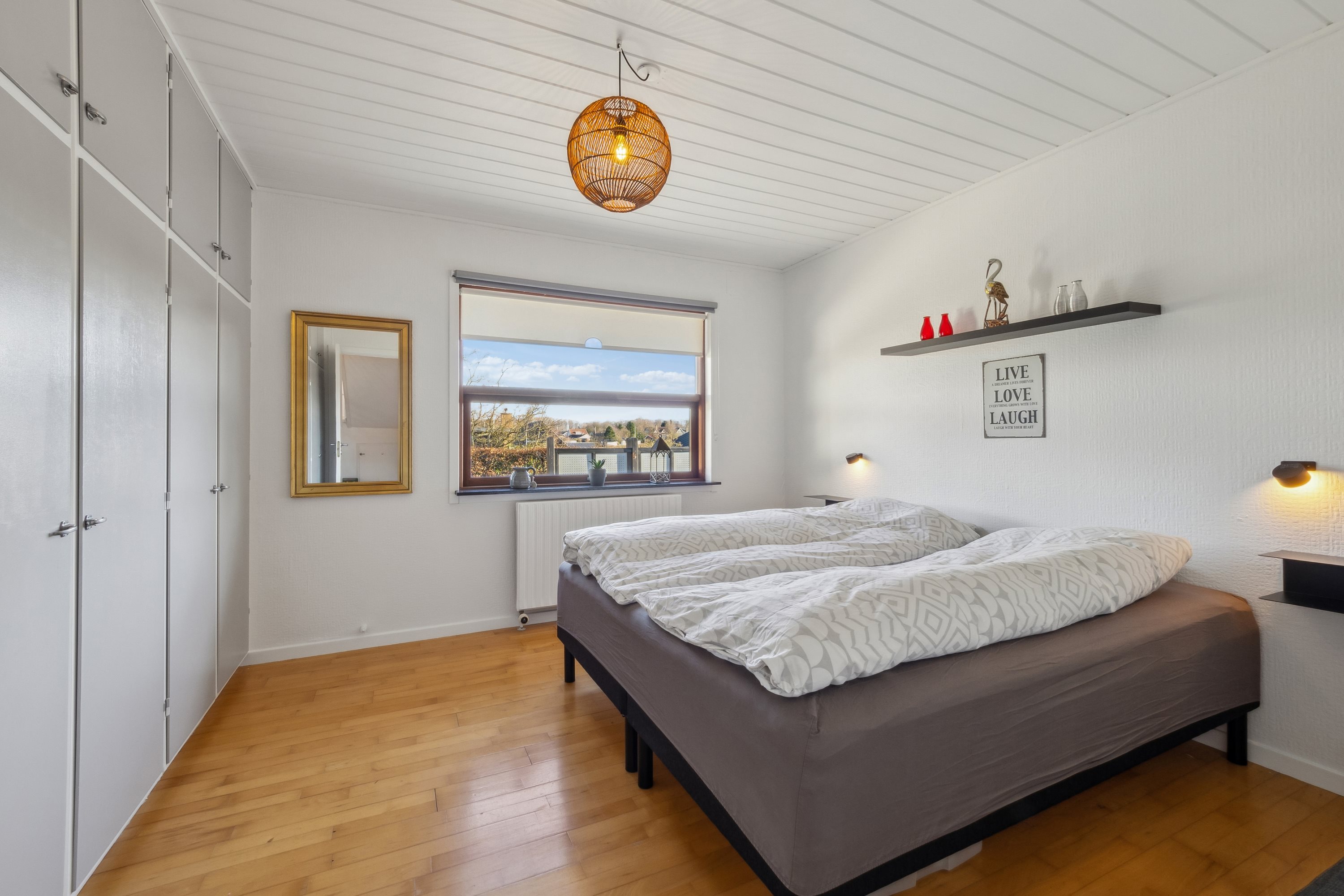 Fremhævet værelse billede i fuldskærmstilstand. Billede af Græsmarken 11, 7900 Nykøbing M