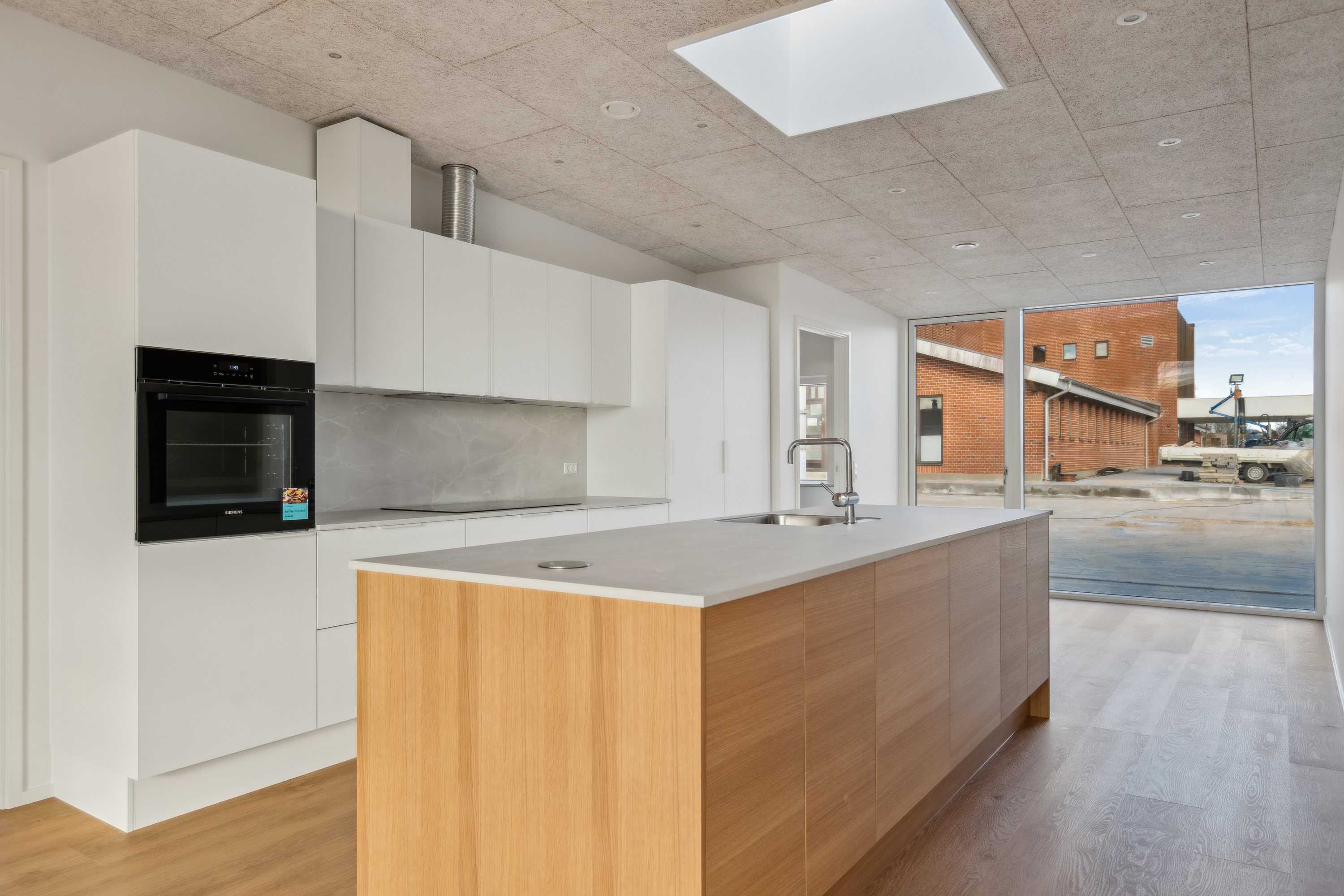 Miniaturebillede 2: køkken. Billede af Kornumgårdsvej 16, 9700 Brønderslev