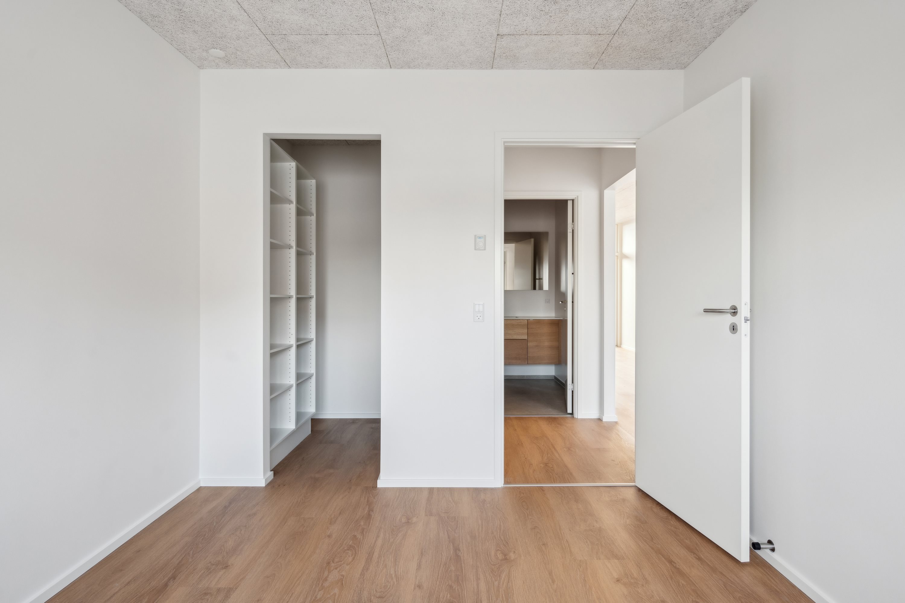 Fremhævet gang billede i fuldskærmstilstand. Billede af Kornumgårdsvej 16, 9700 Brønderslev