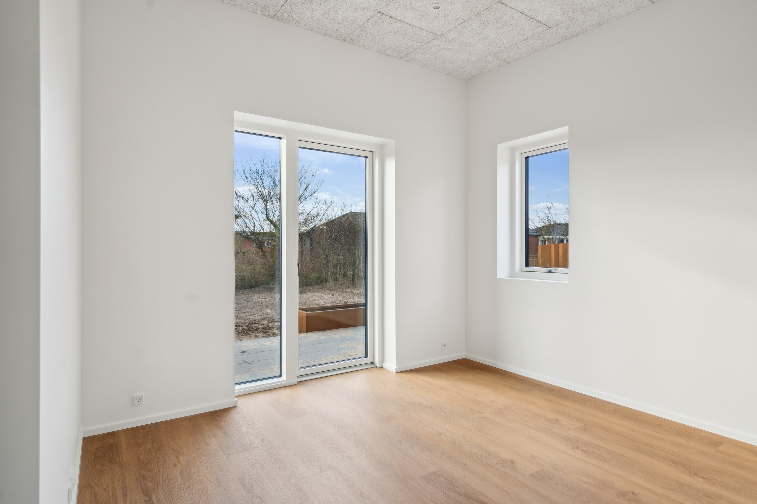 Fremhævet værelse billede i fuldskærmstilstand. Billede af Kornumgårdsvej 16, 9700 Brønderslev