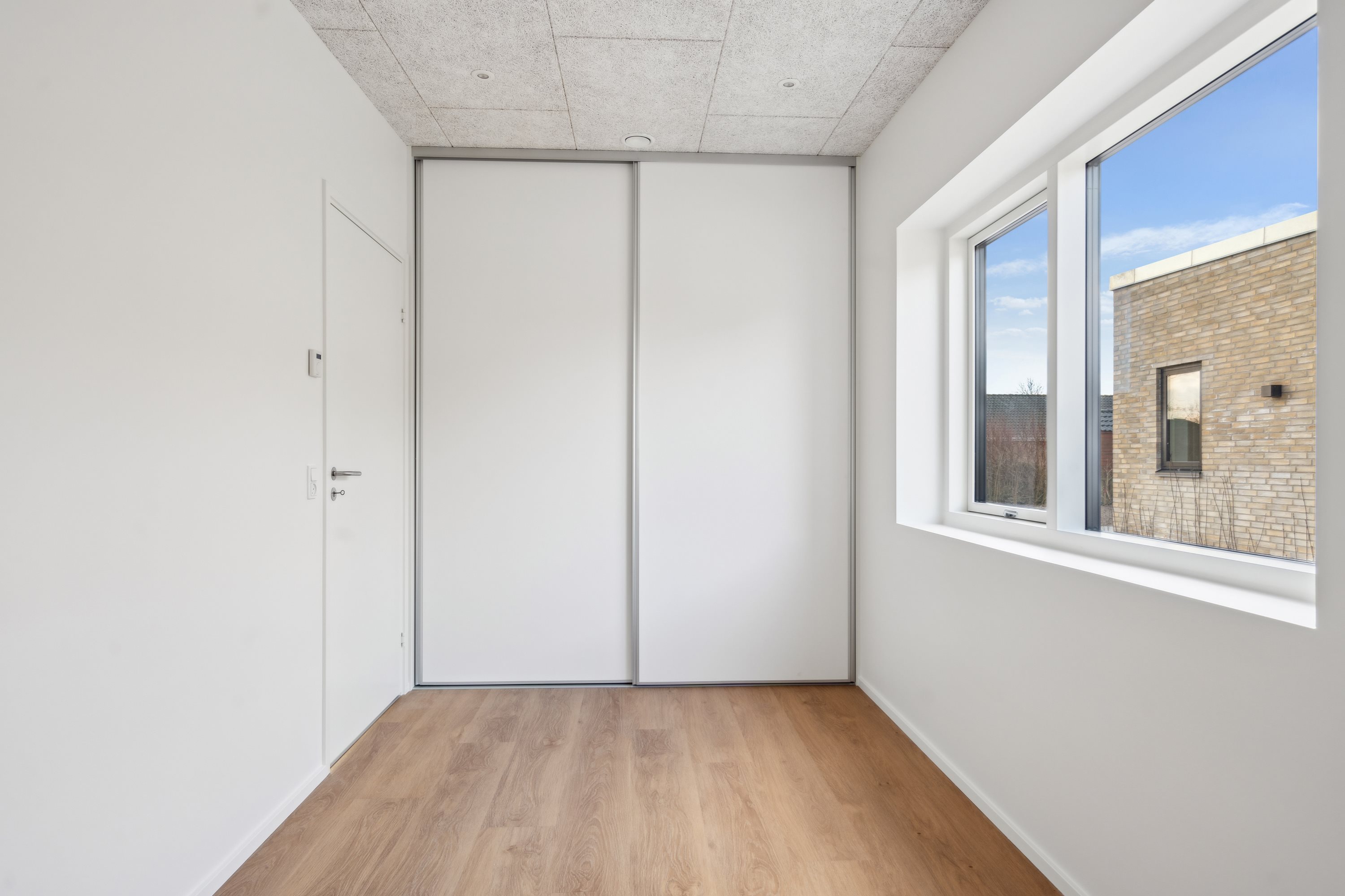 Fremhævet værelse billede i fuldskærmstilstand. Billede af Kornumgårdsvej 16, 9700 Brønderslev