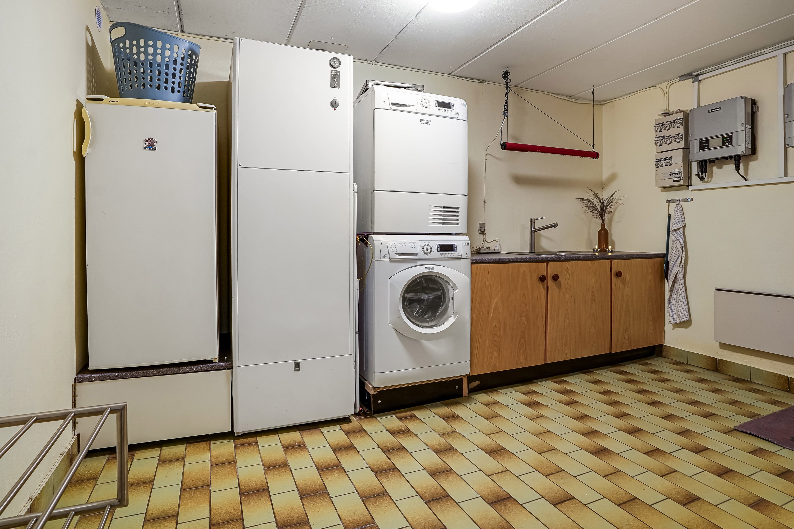 Fremhævet bryggers billede i fuldskærmstilstand. Billede af Åbrinken 15, Dortheasminde, 7171 Uldum