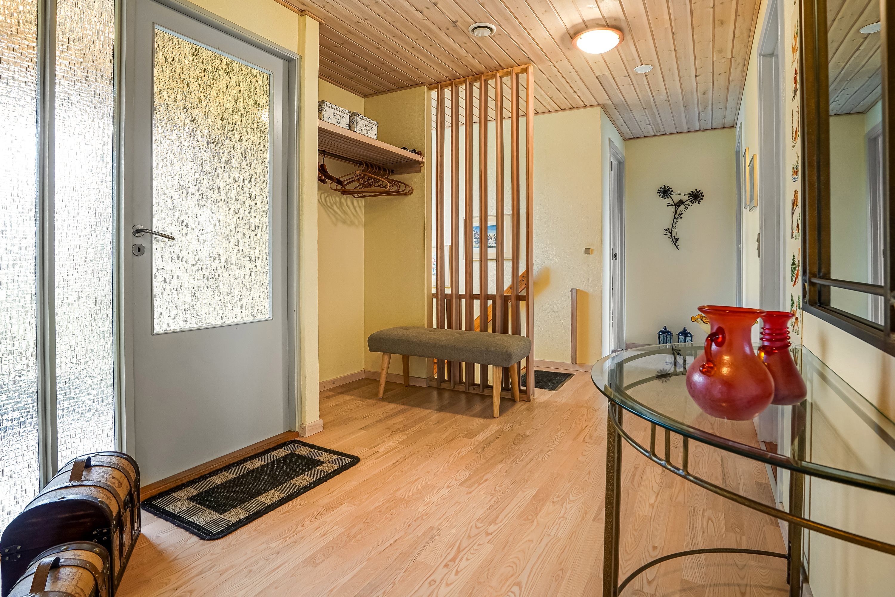 Fremhævet andet billede i fuldskærmstilstand. Billede af Åbrinken 15, Dortheasminde, 7171 Uldum