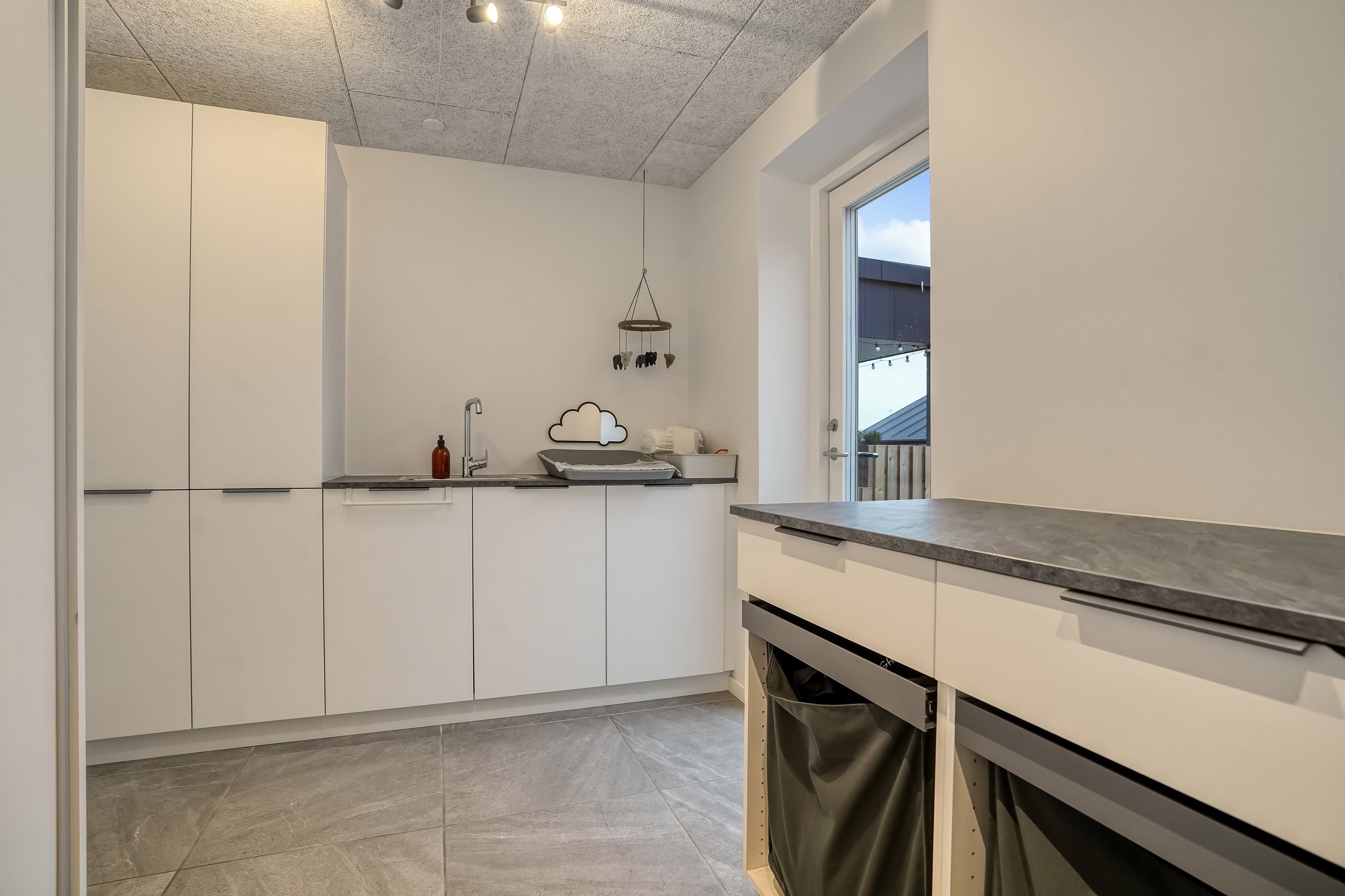 Fremhævet køkken billede i fuldskærmstilstand. Billede af Ring Søpark 27, 8740 Brædstrup