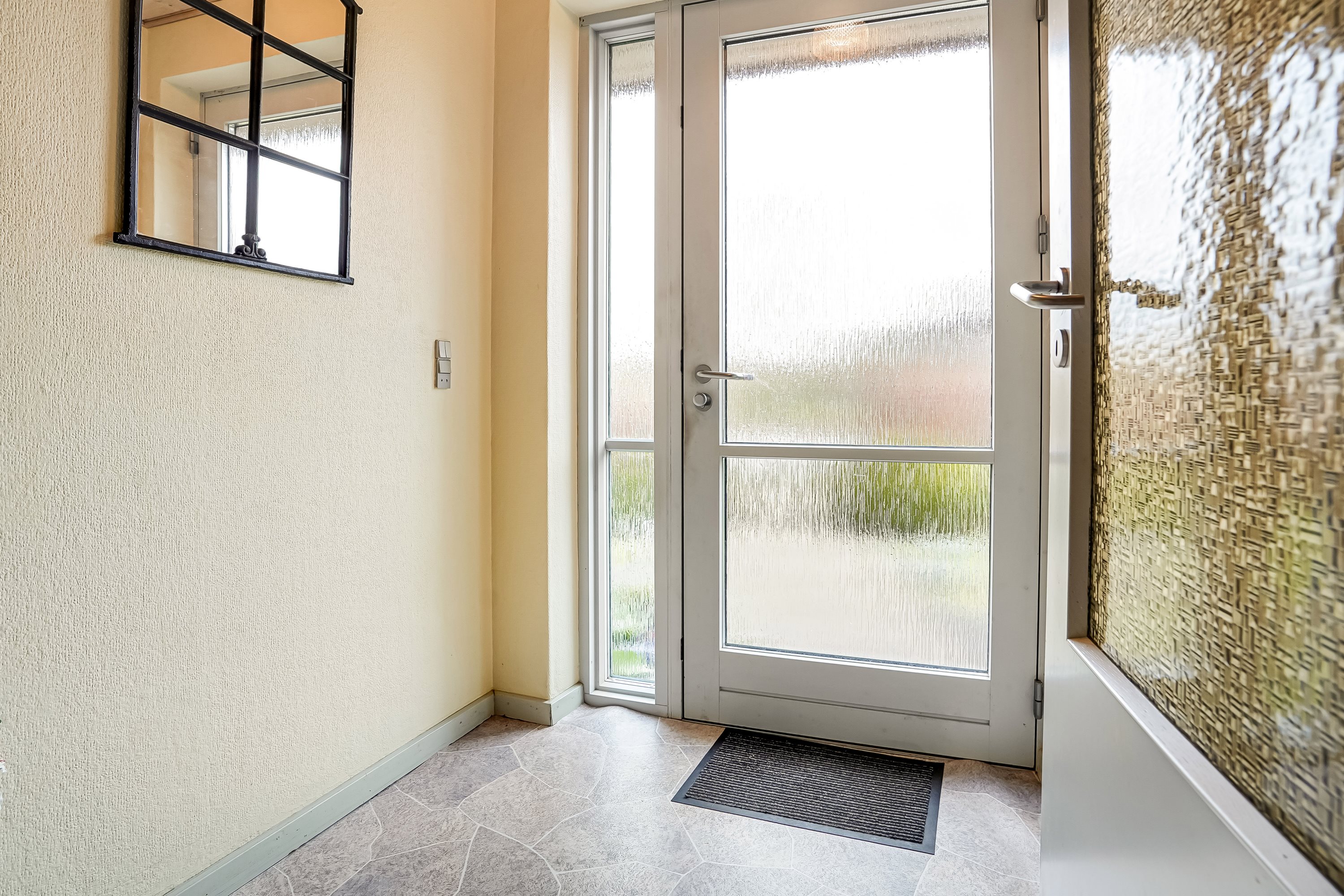 Fremhævet entré billede i fuldskærmstilstand. Billede af Åbrinken 15, Dortheasminde, 7171 Uldum