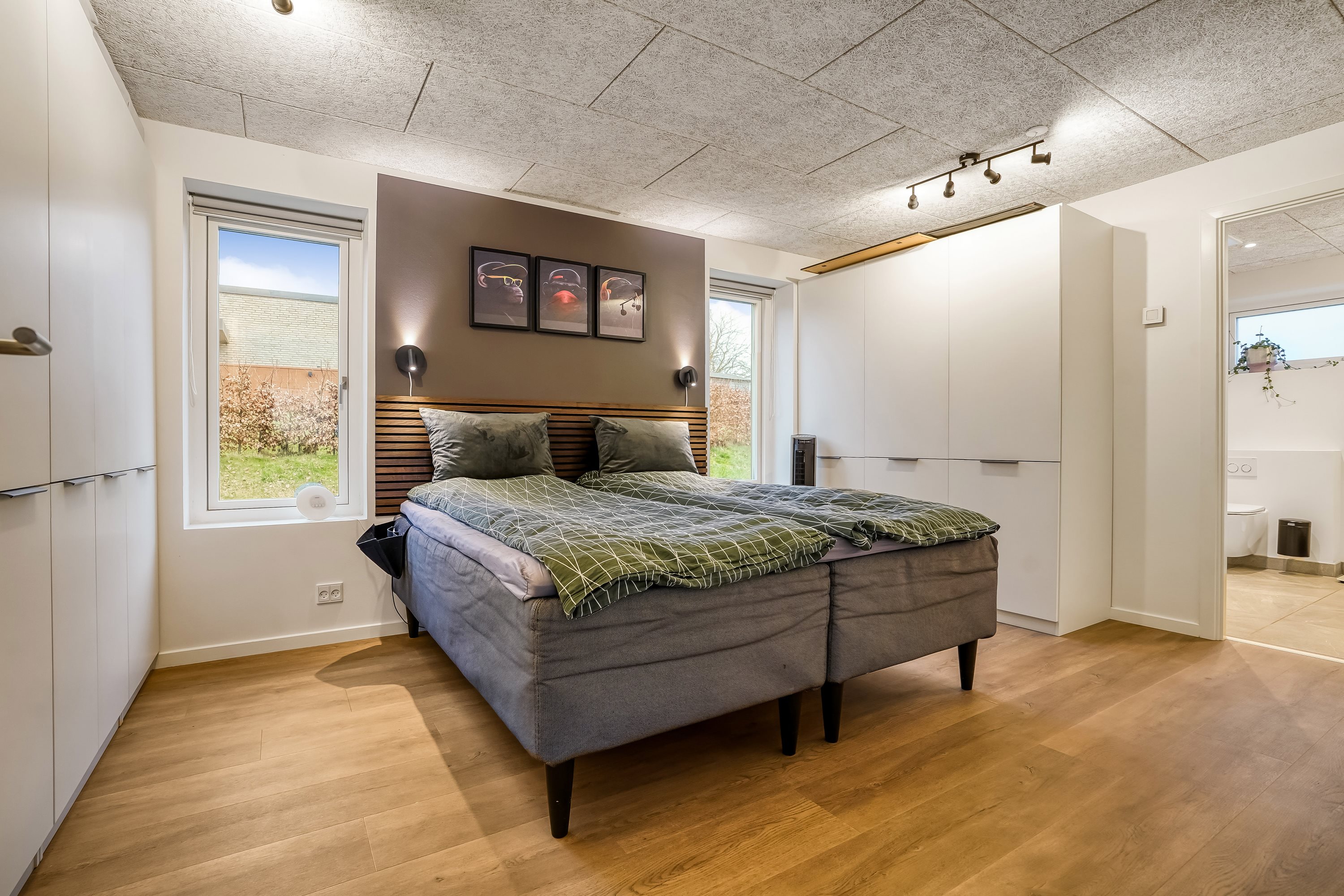 Fremhævet værelse billede i fuldskærmstilstand. Billede af Ring Søpark 27, 8740 Brædstrup