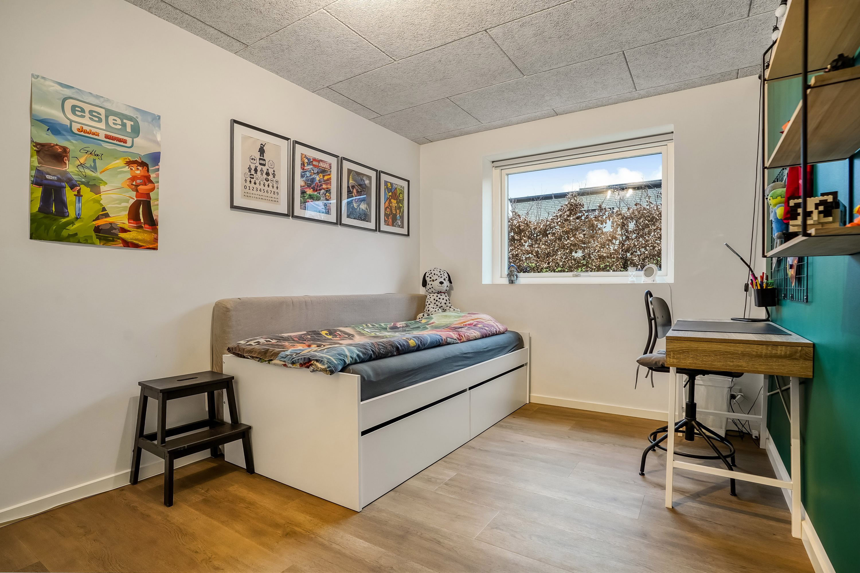 Fremhævet værelse billede i fuldskærmstilstand. Billede af Ring Søpark 27, 8740 Brædstrup