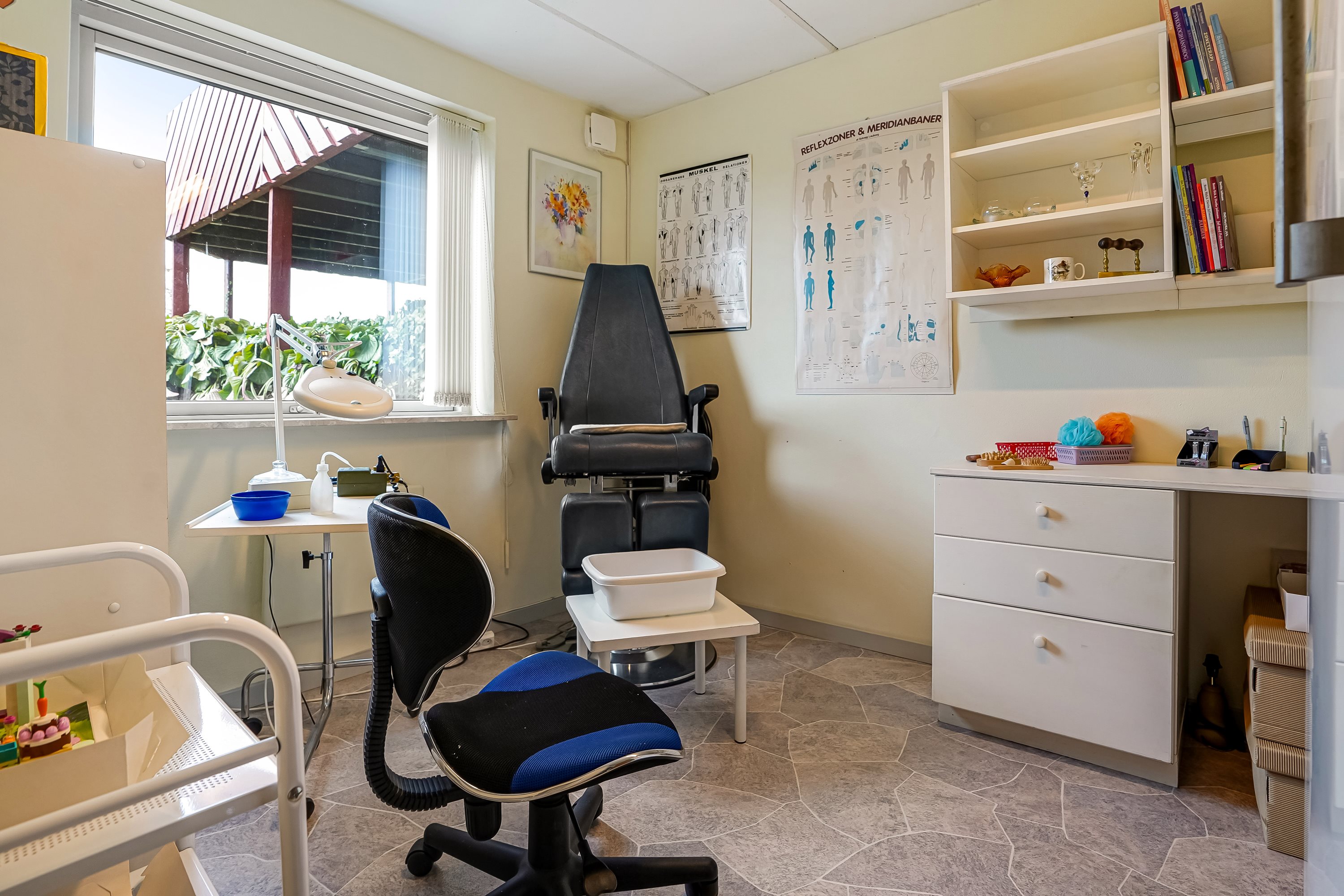 Fremhævet værelse billede i fuldskærmstilstand. Billede af Åbrinken 15, Dortheasminde, 7171 Uldum