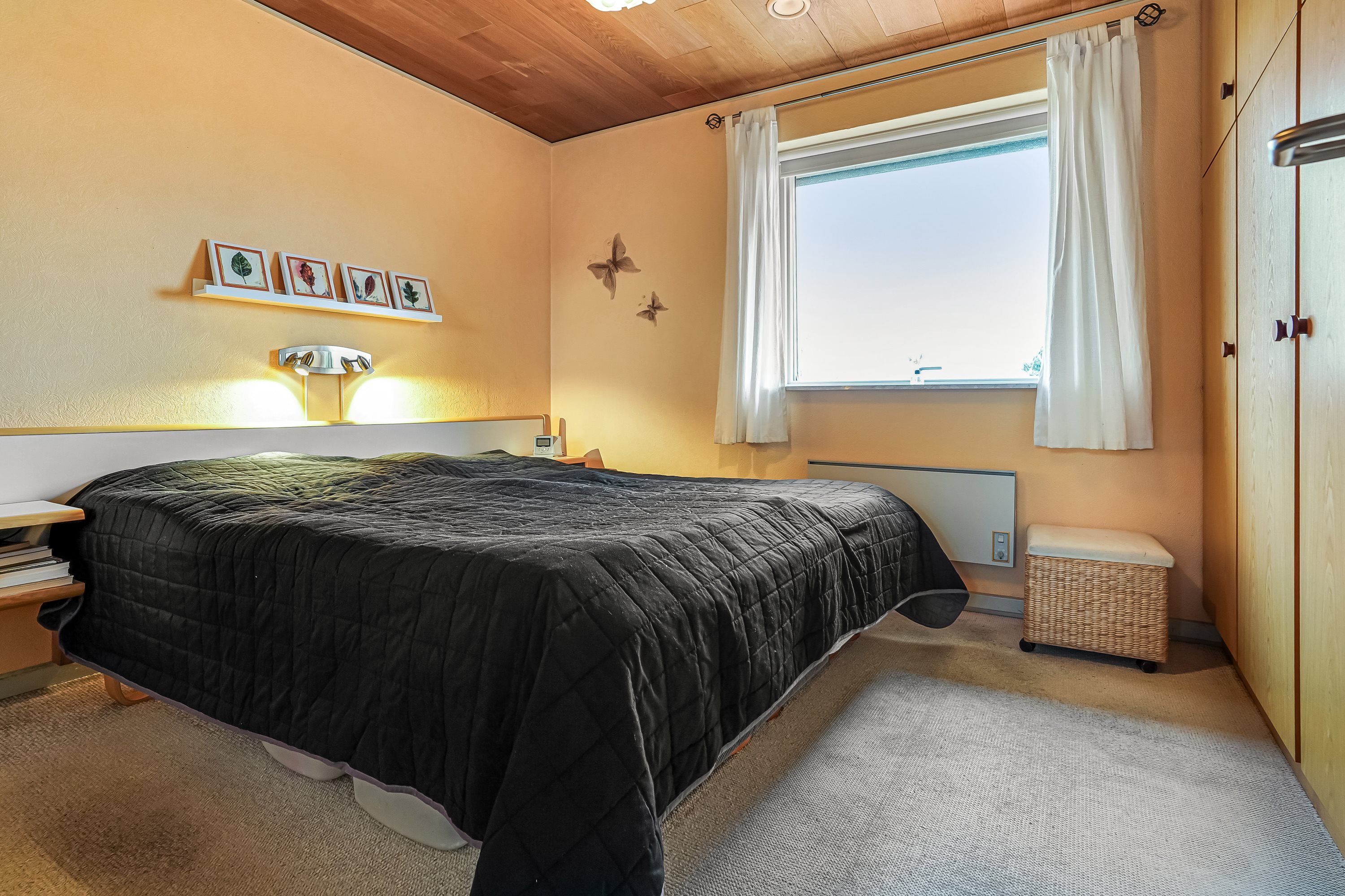 Fremhævet værelse billede i fuldskærmstilstand. Billede af Åbrinken 15, Dortheasminde, 7171 Uldum