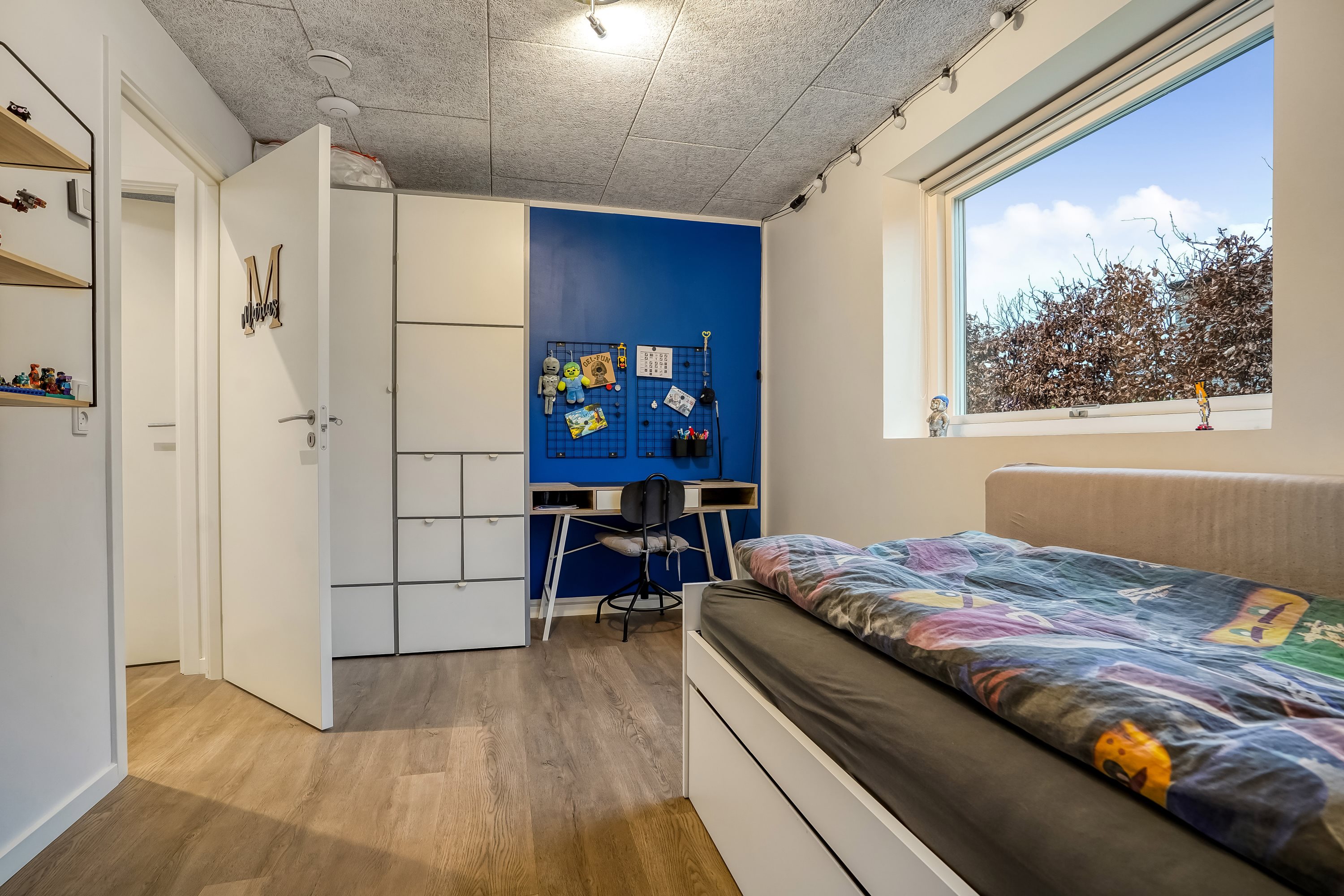 Fremhævet værelse billede i fuldskærmstilstand. Billede af Ring Søpark 27, 8740 Brædstrup