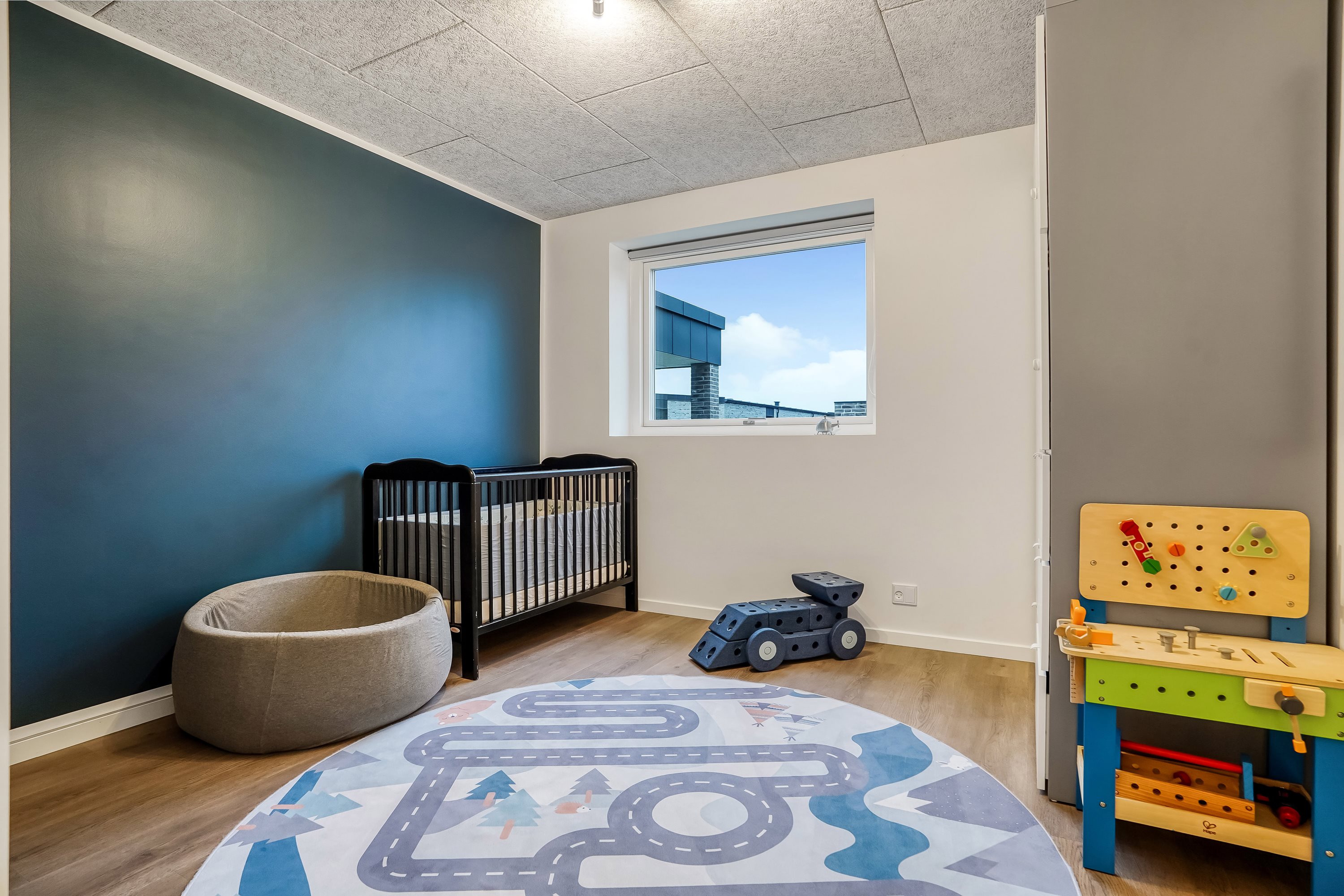 Fremhævet værelse billede i fuldskærmstilstand. Billede af Ring Søpark 27, 8740 Brædstrup